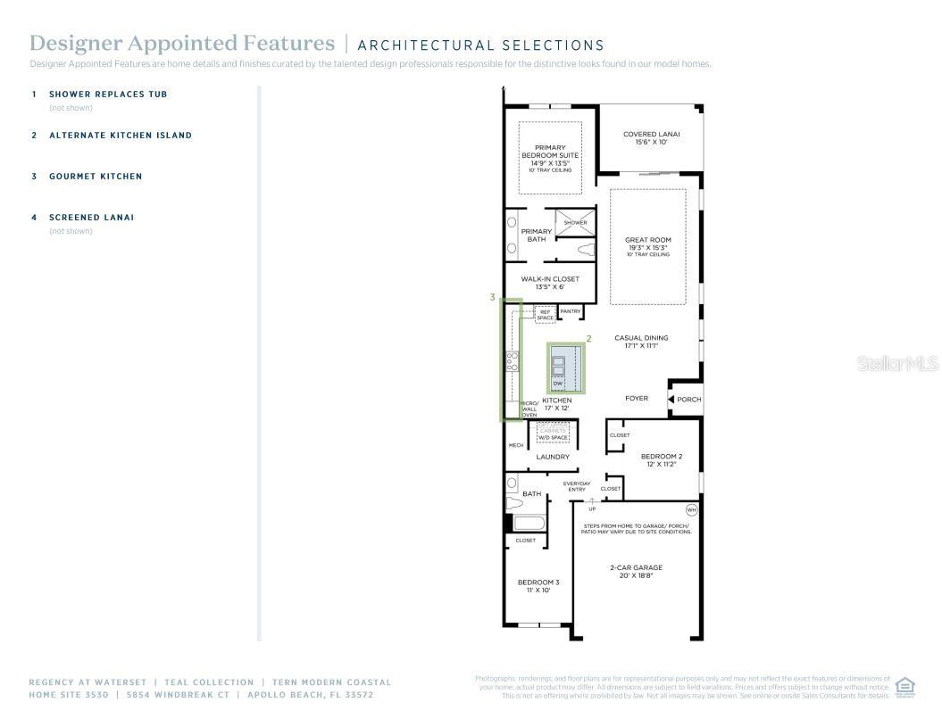 Image 5 of 13 For 5854 Windbreak Court