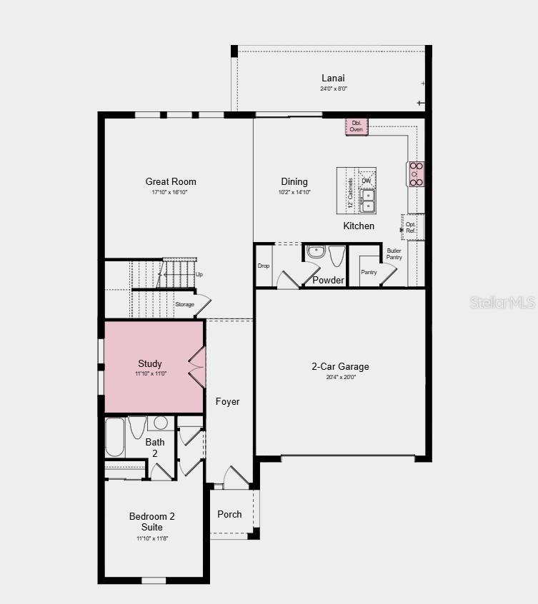 Image 2 of 37 For 10843 Eclipse Street