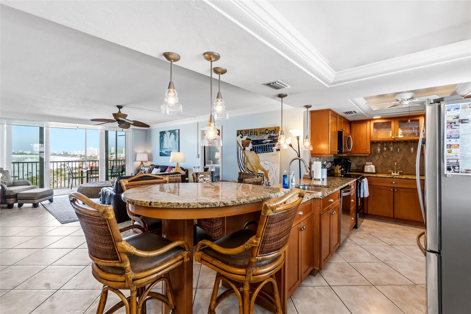 Image 5 of 49 For 6300 Midnight Pass Road 708