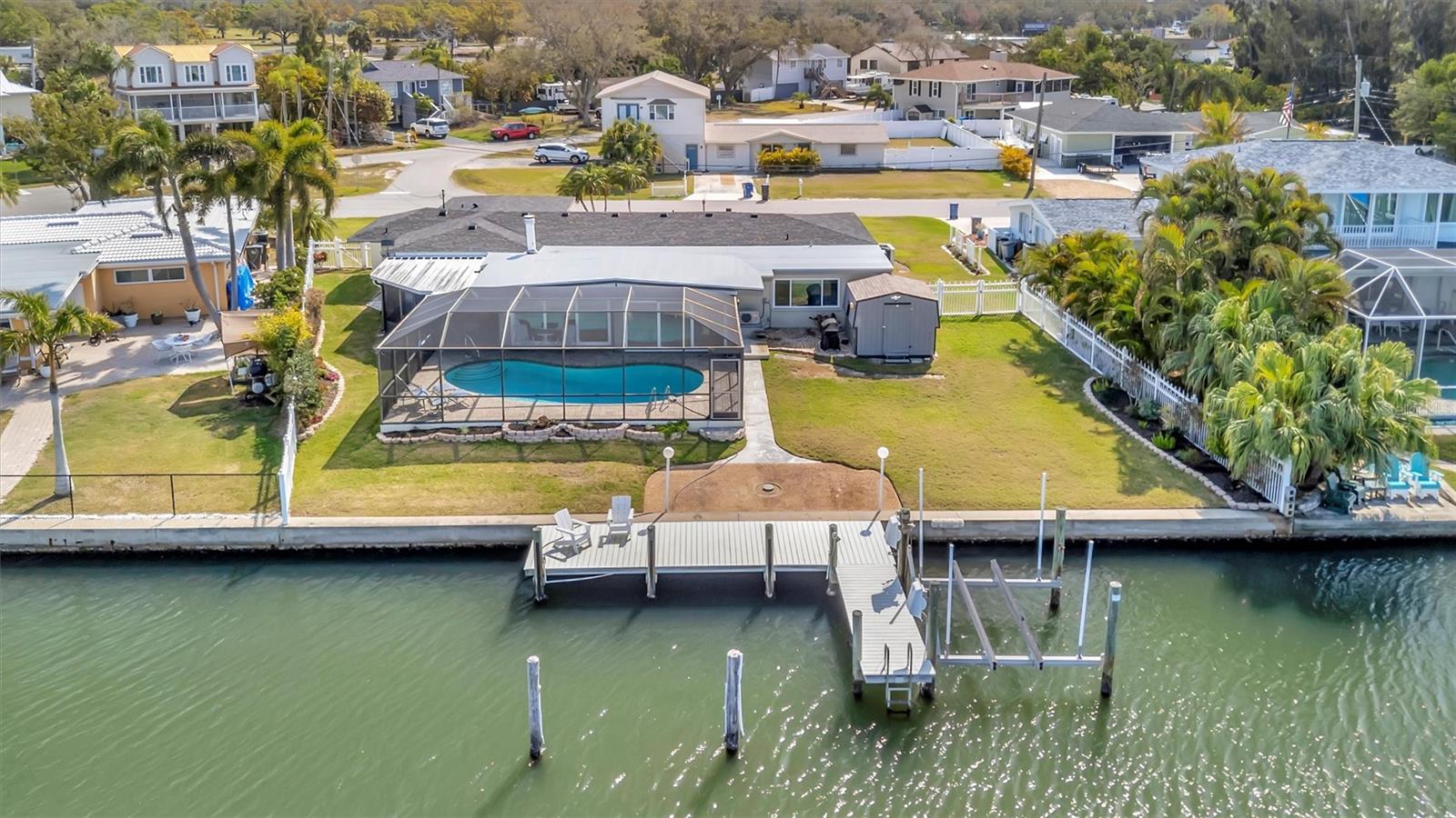 Image 77 of 83 For 5403 Palmetto Point Drive