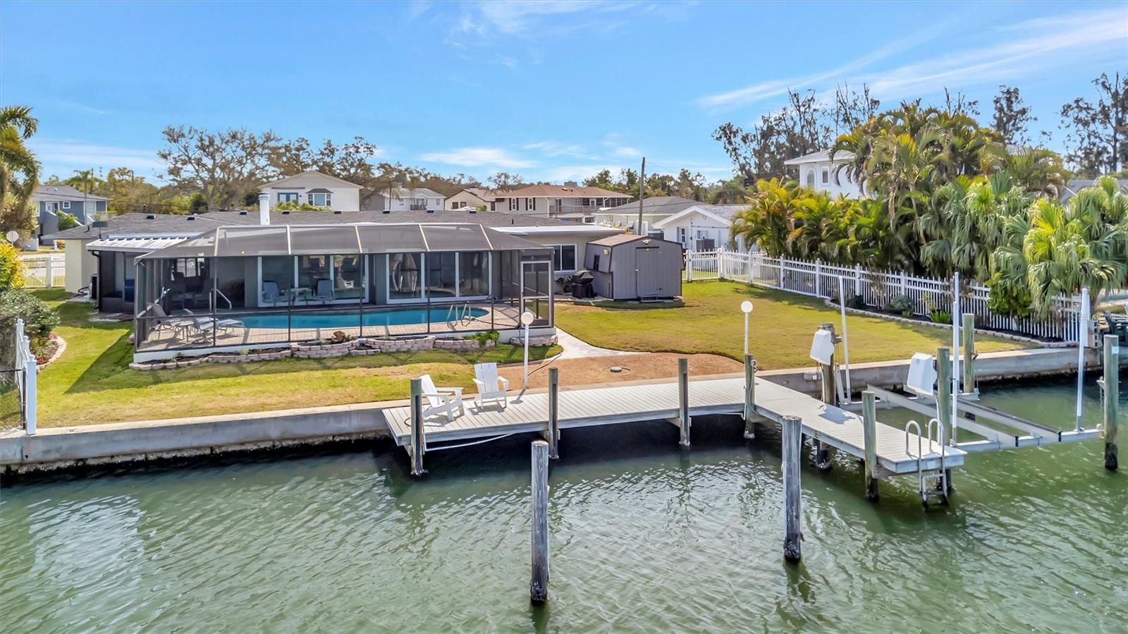 Image 78 of 83 For 5403 Palmetto Point Drive