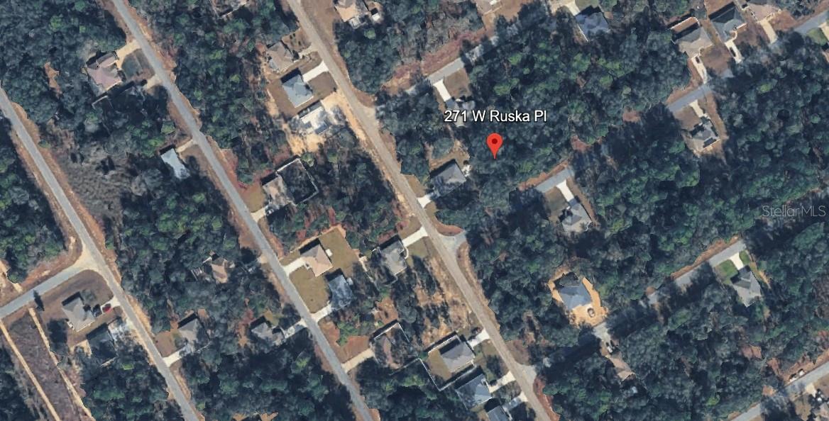 Details for 271 Ruska Place, CITRUS SPRINGS, FL 34434