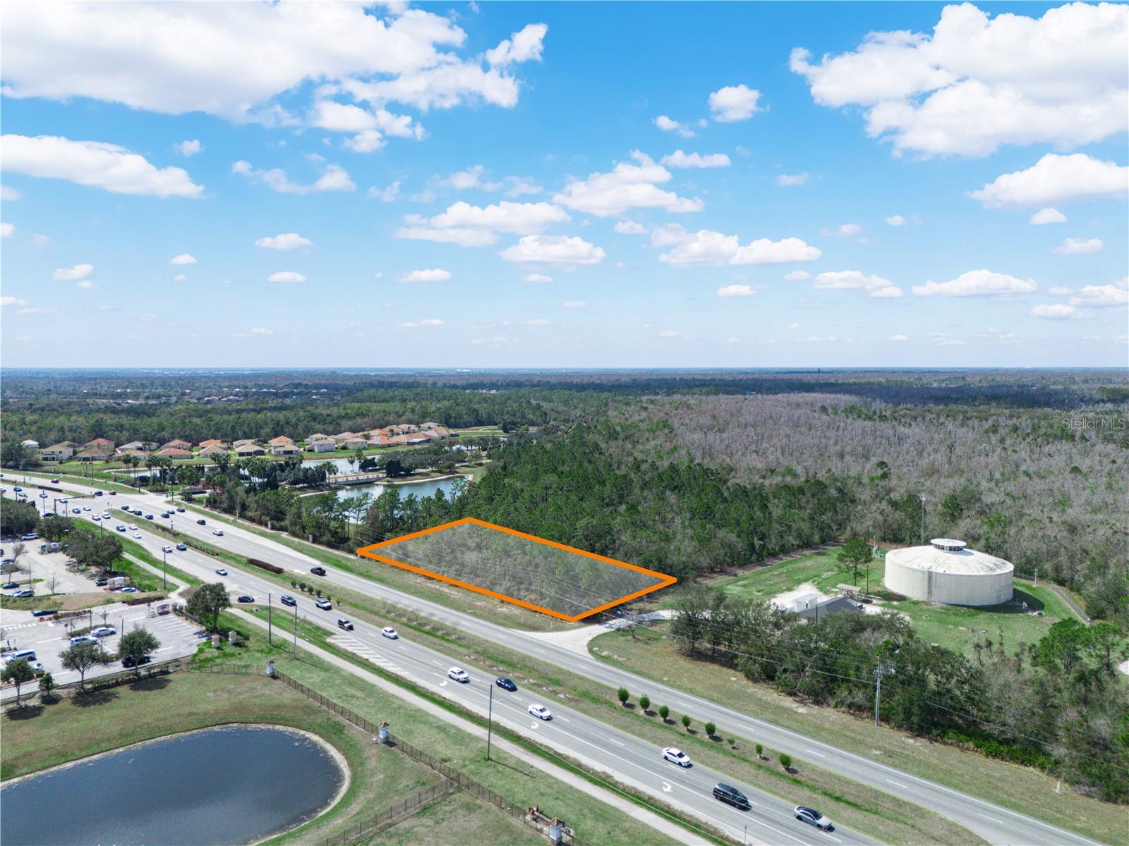Details for Pleasant Hill Road, KISSIMMEE, FL 34746