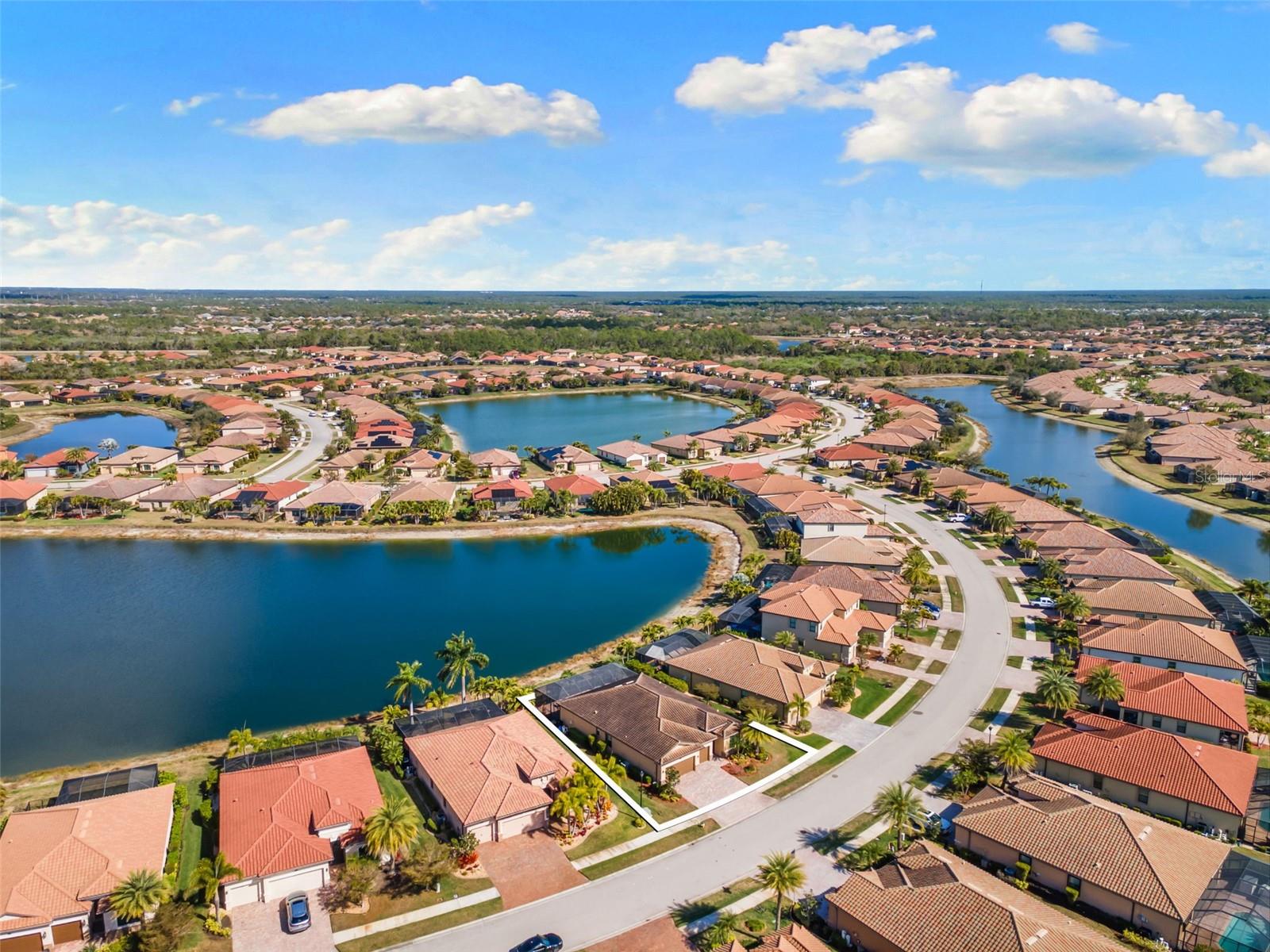 Image 2 of 27 For 13238 Famiglia Drive