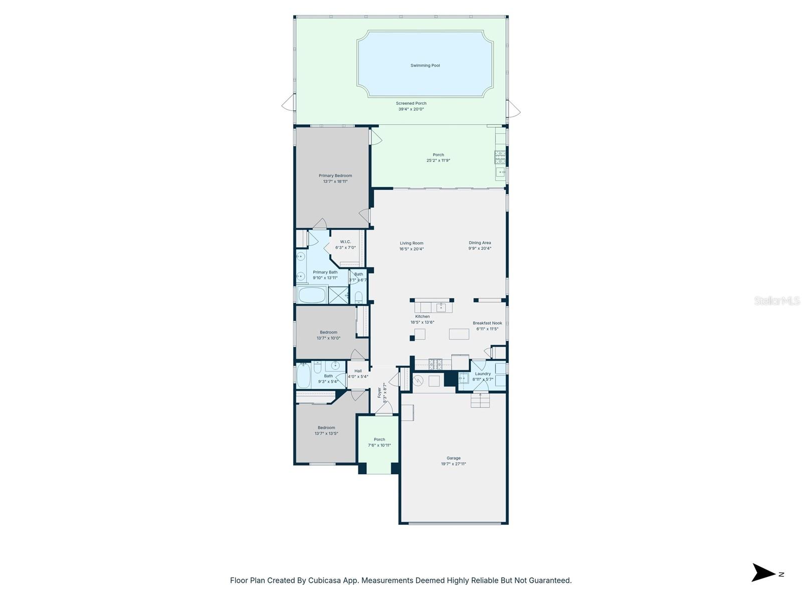 Listing photo id 29 for 922 Preservation Street