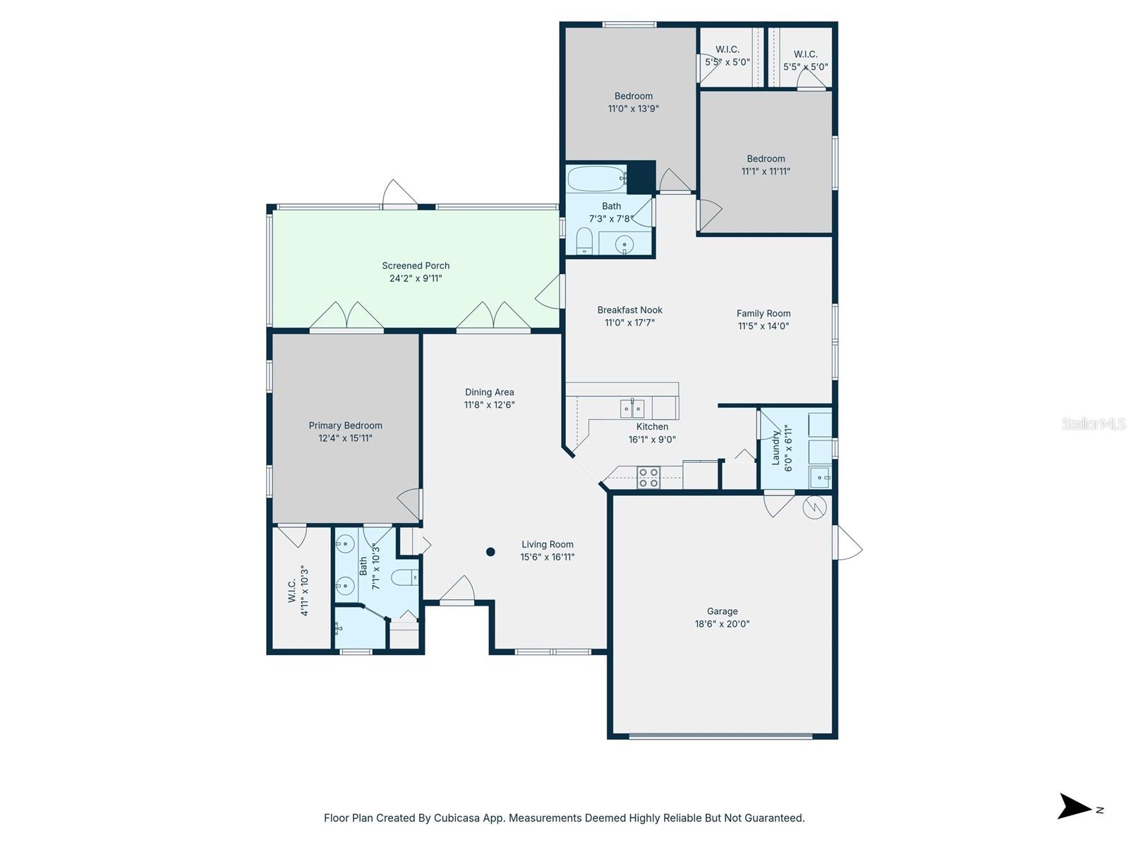 Image 22 of 22 For 6524 67th Court E.