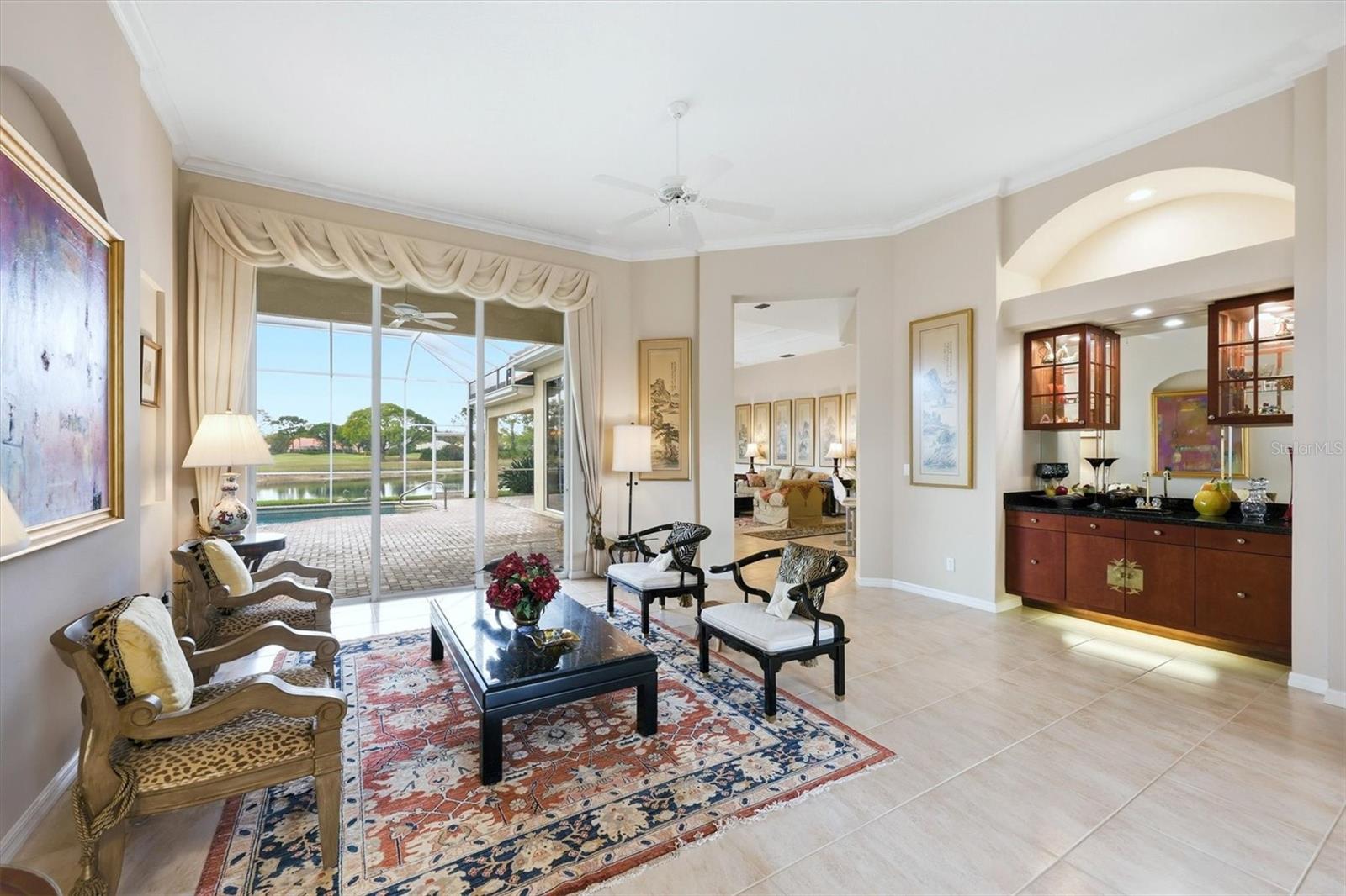 Image 6 of 78 For 8116 Collingwood Court