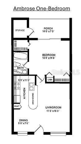 Image 10 of 10 For 4507 3rd Street Circle W 275