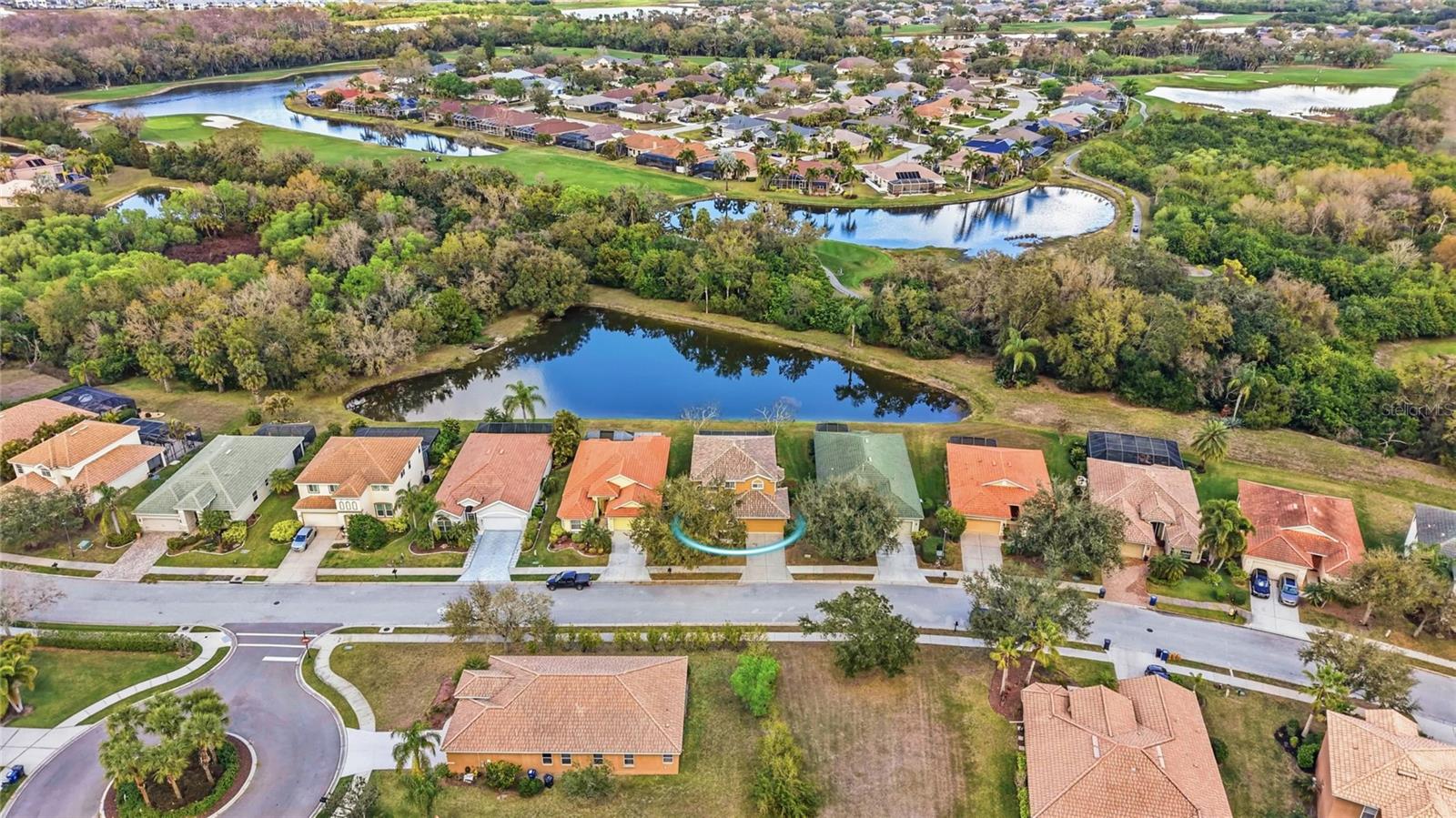 Image 46 of 69 For 8725 Stone Harbour Loop