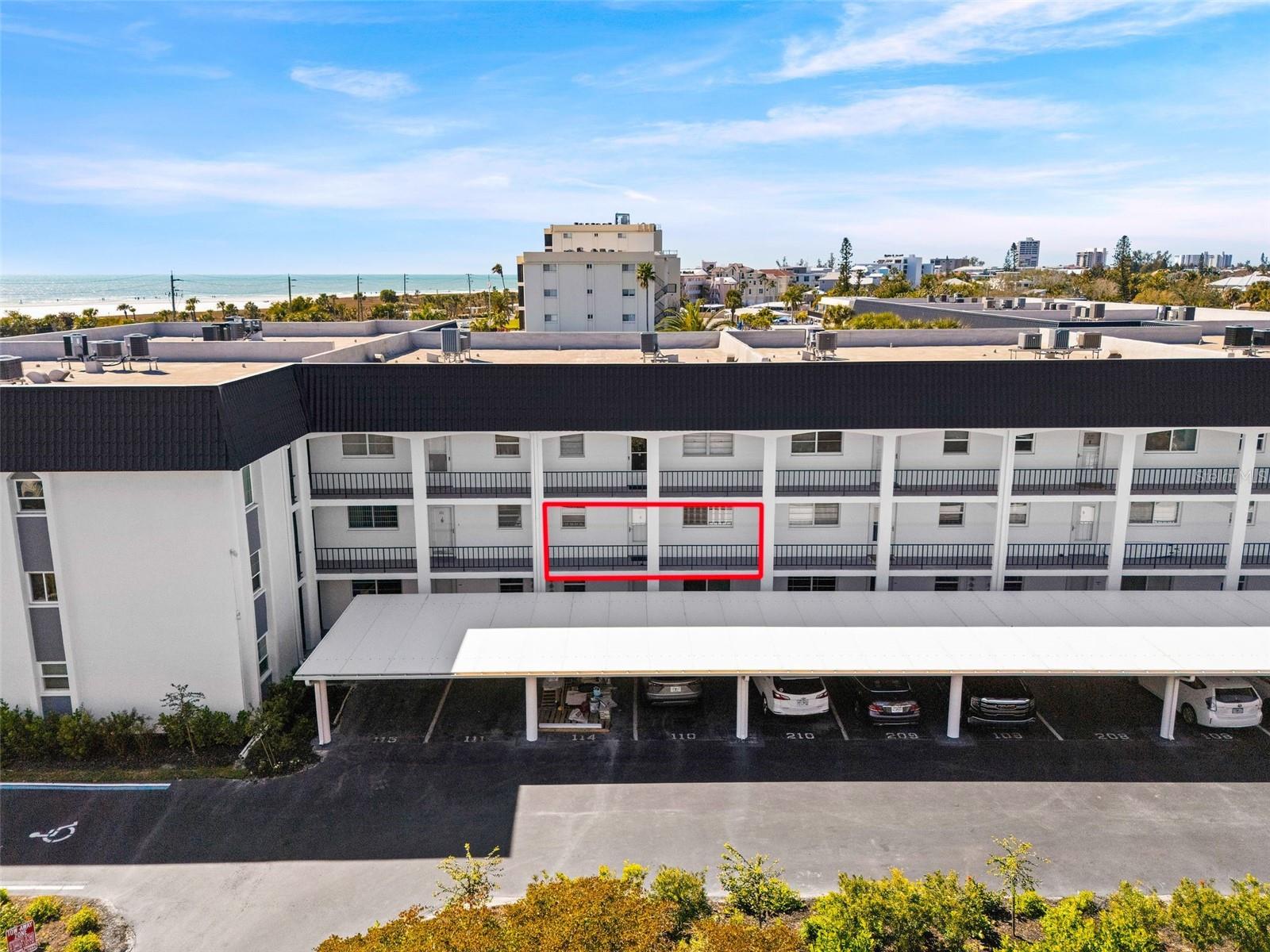 Image 2 of 68 For 5600 Beach Way Drive 210