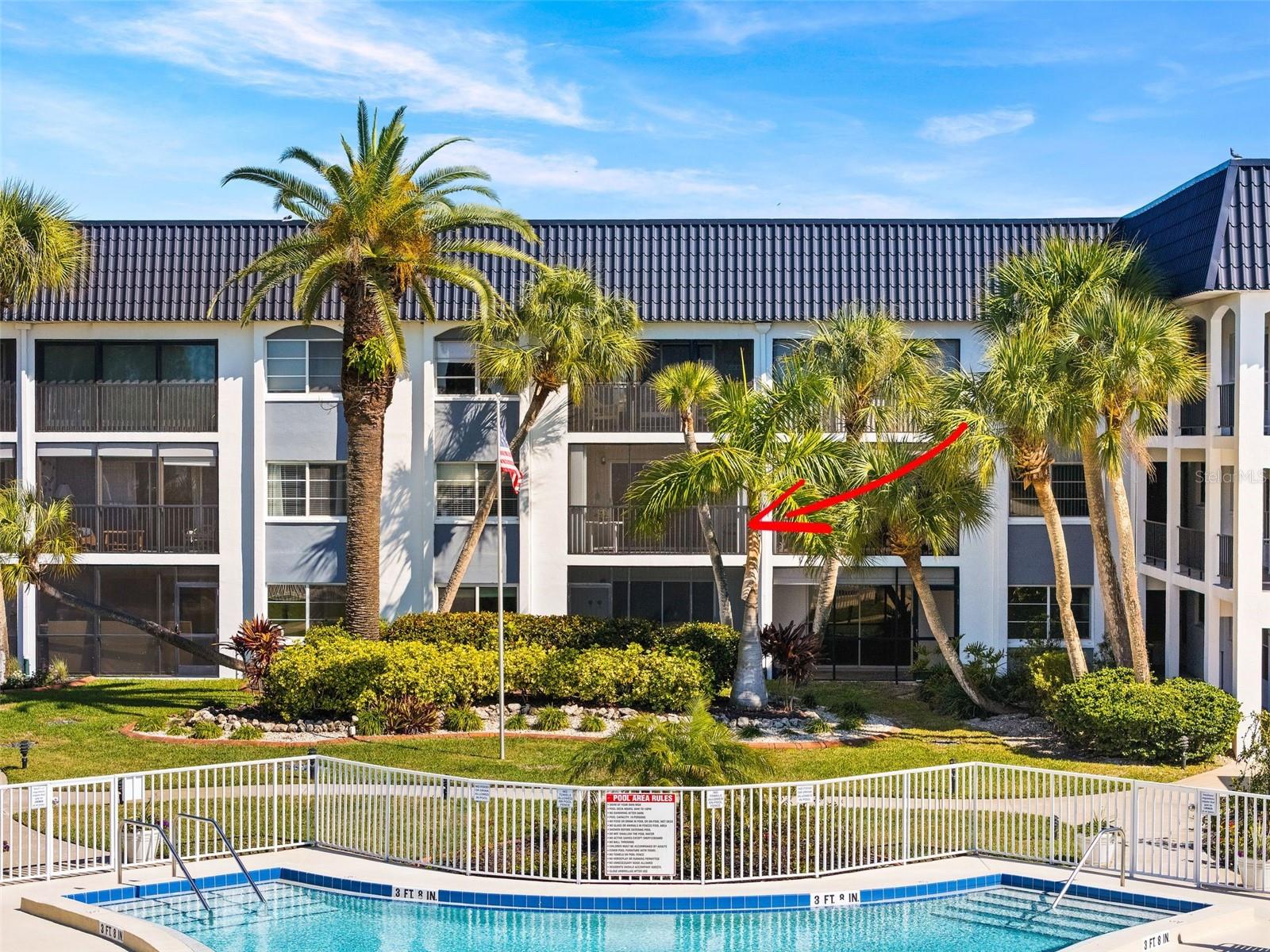 Image 32 of 68 For 5600 Beach Way Drive 210