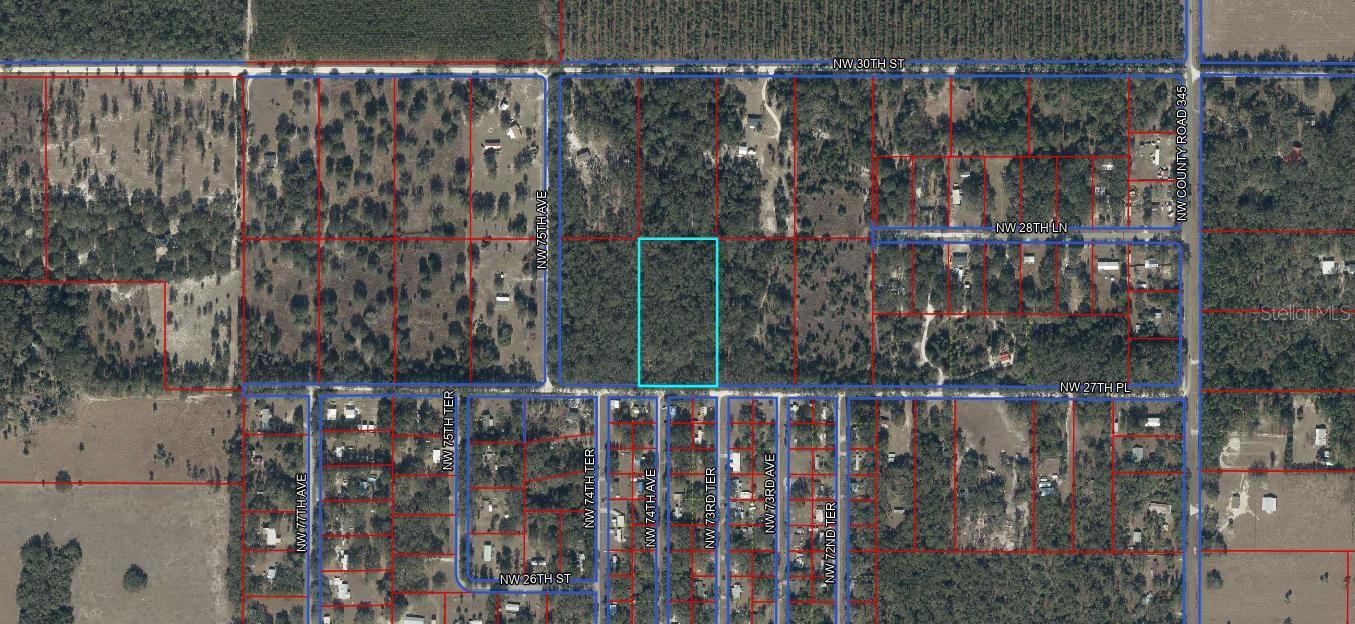 Listing Details for  27th Place , CHIEFLAND, FL 32626