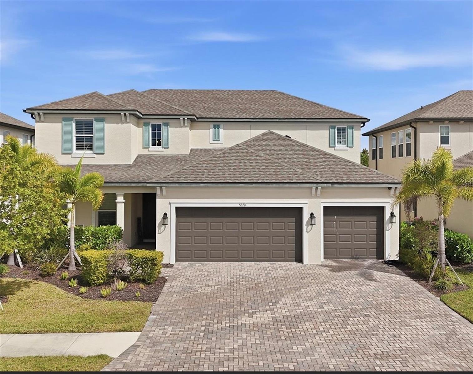 Details for 5820 Millennium Silver Court, SARASOTA, FL 34238