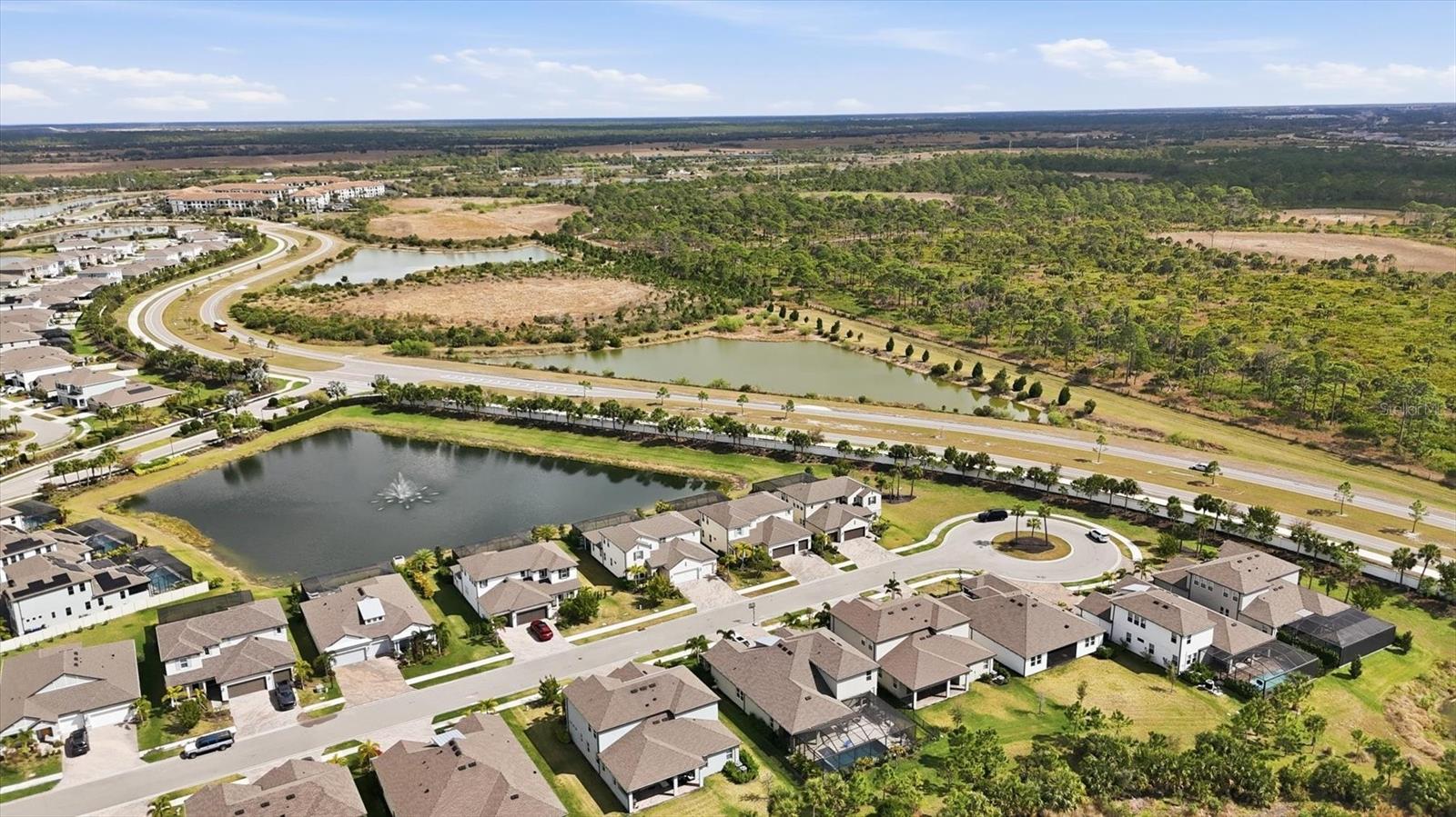 Image 56 of 72 For 5820 Millennium Silver Court