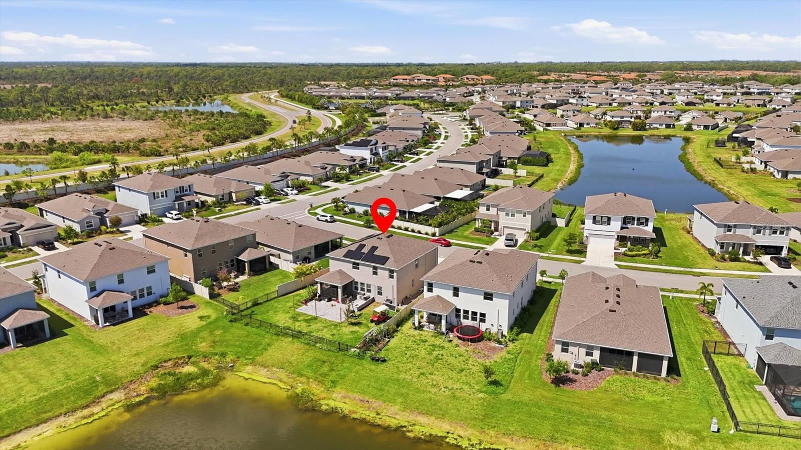 Image 54 of 56 For 12770 Indigo Breeze Drive