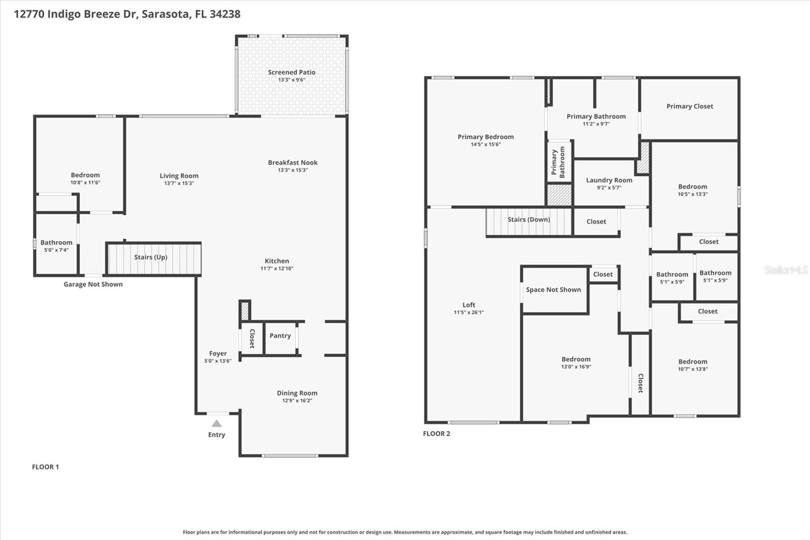 Image 9 of 56 For 12770 Indigo Breeze Drive