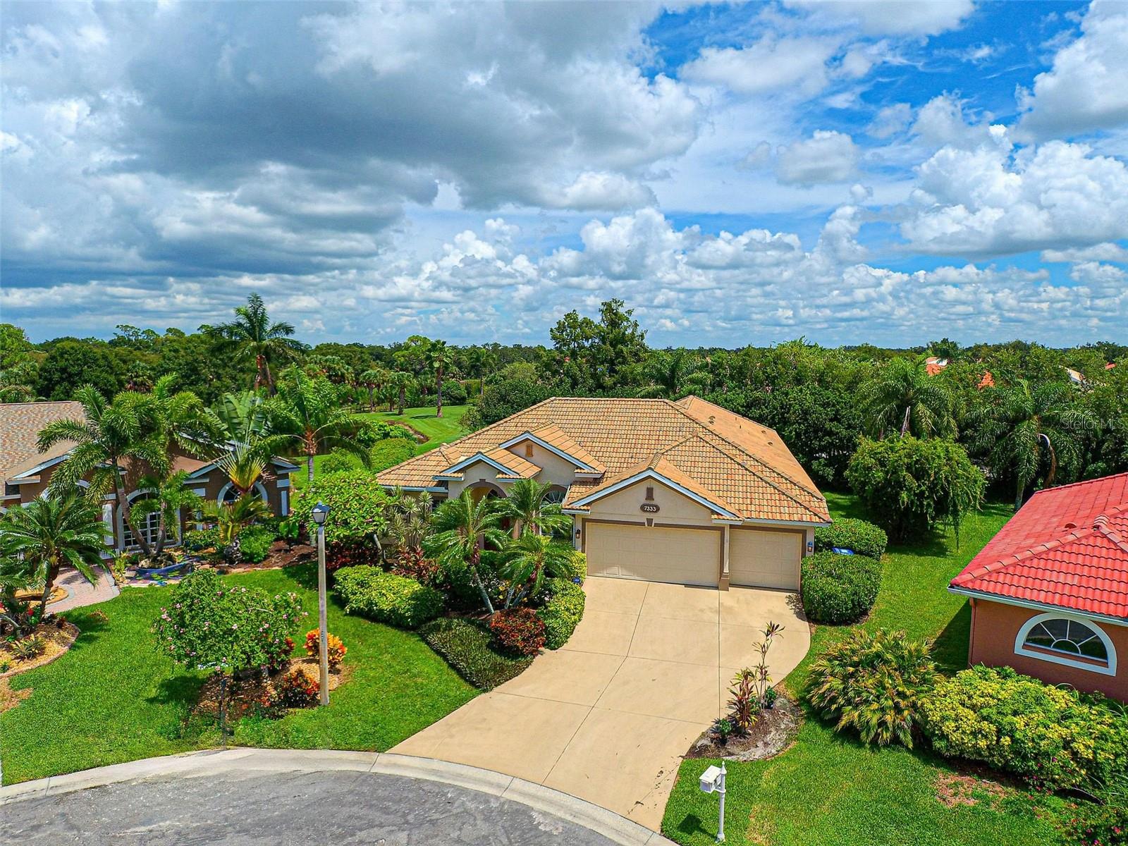 Details for 7333 Featherstone Boulevard, SARASOTA, FL 34238