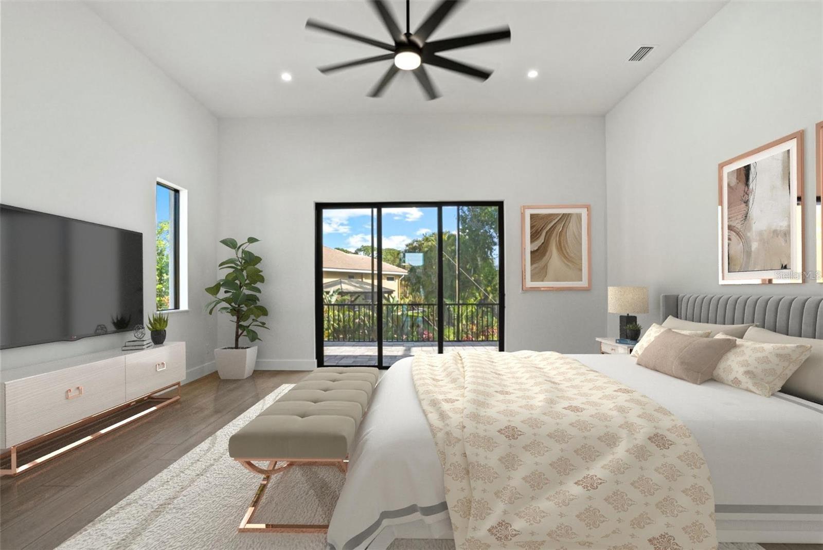 Image 16 of 38 For 1605 Landfall Drive