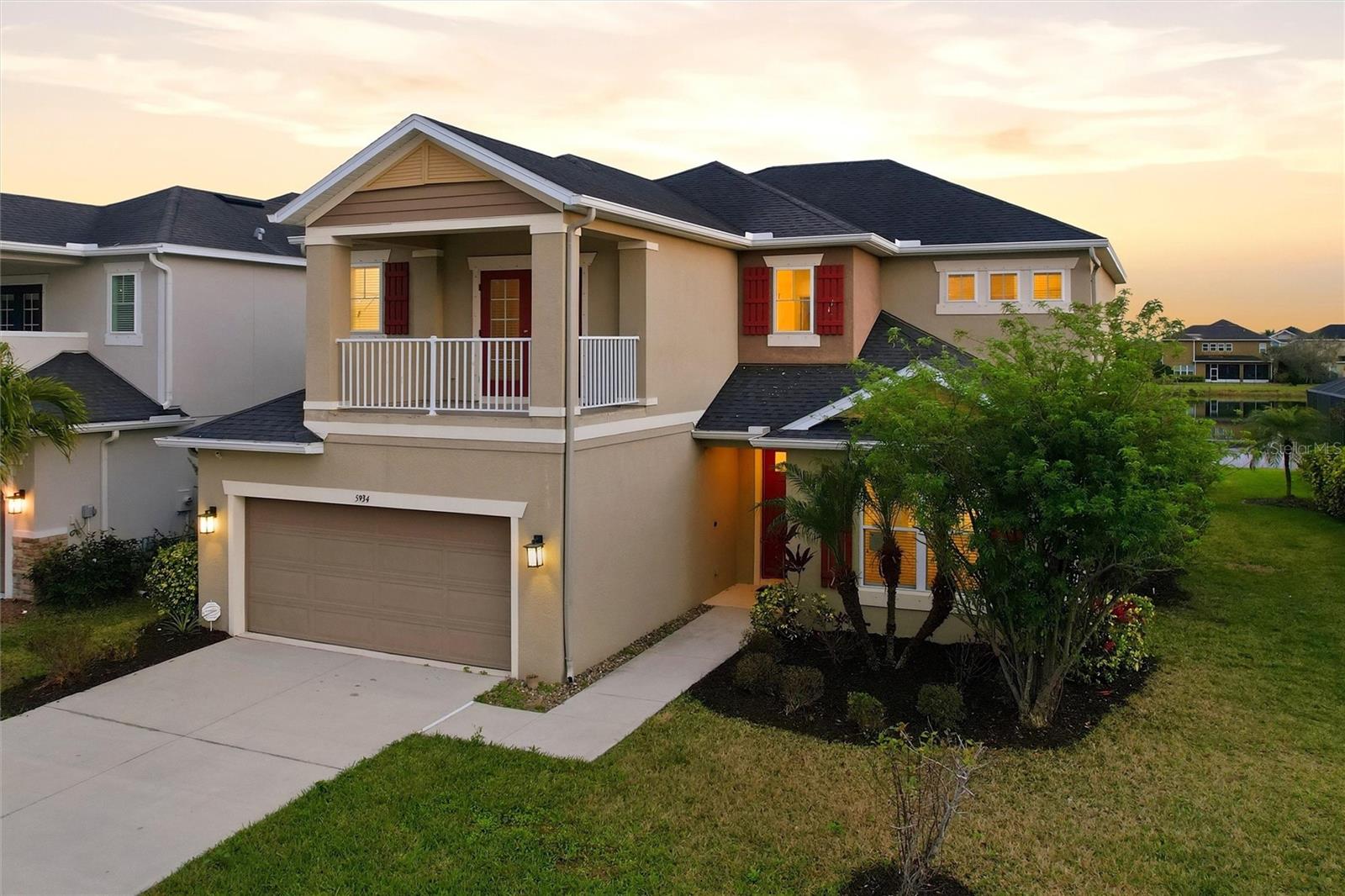 Image 40 of 43 For 5934 Anise Drive