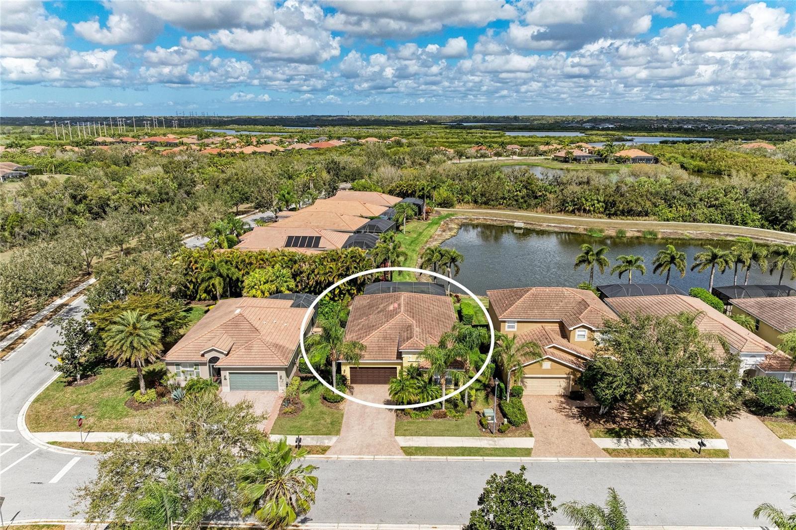 Image 3 of 79 For 9007 Hammock Edge Place