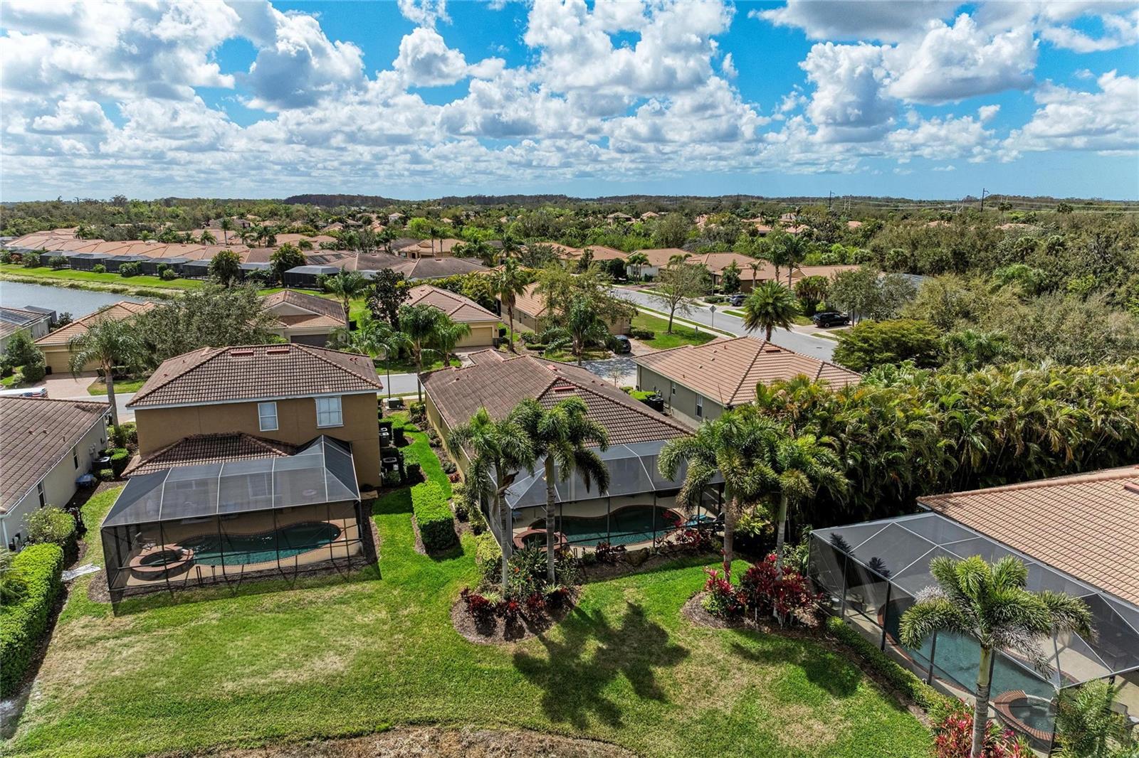 Image 50 of 79 For 9007 Hammock Edge Place