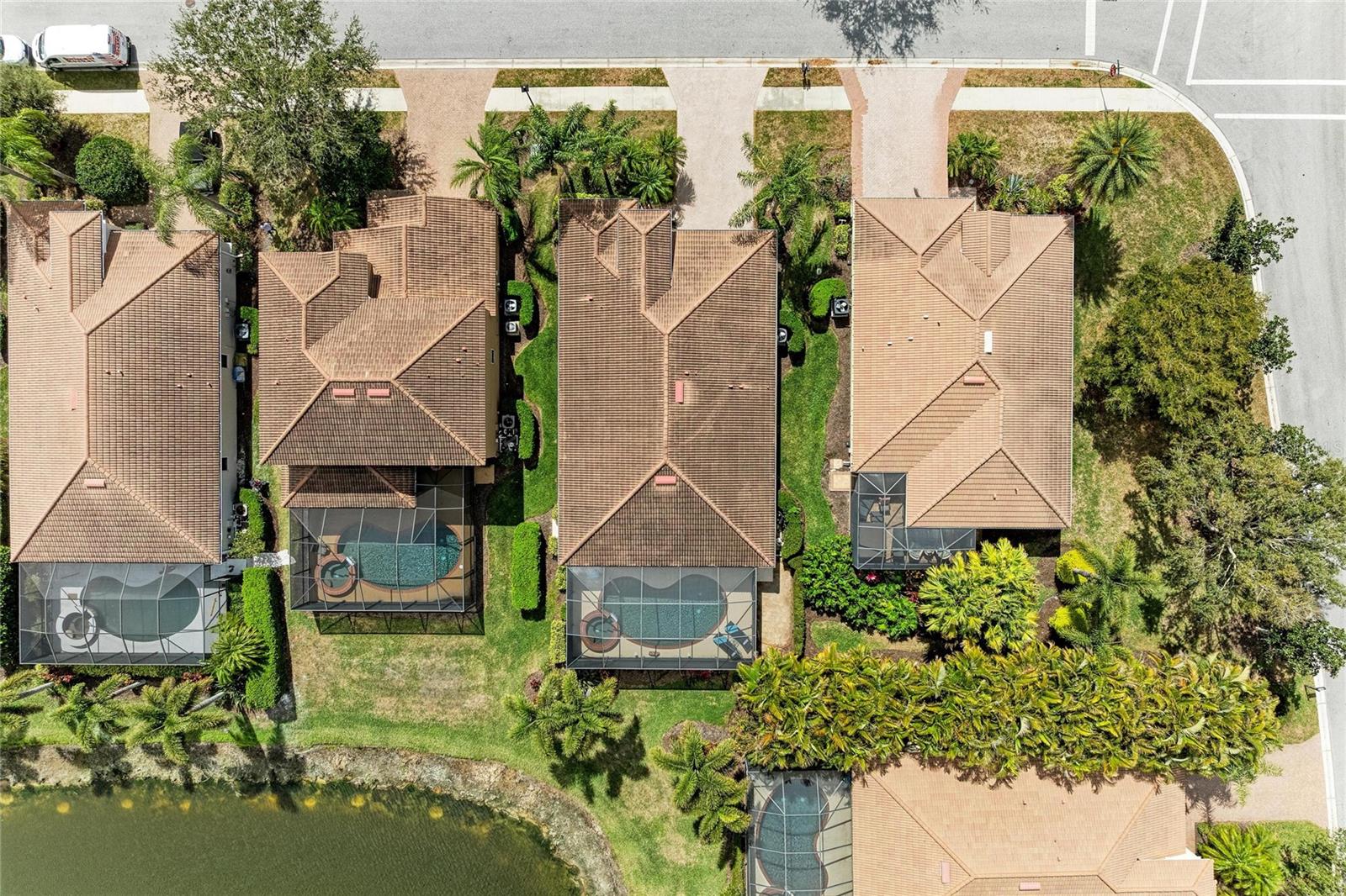 Image 53 of 79 For 9007 Hammock Edge Place