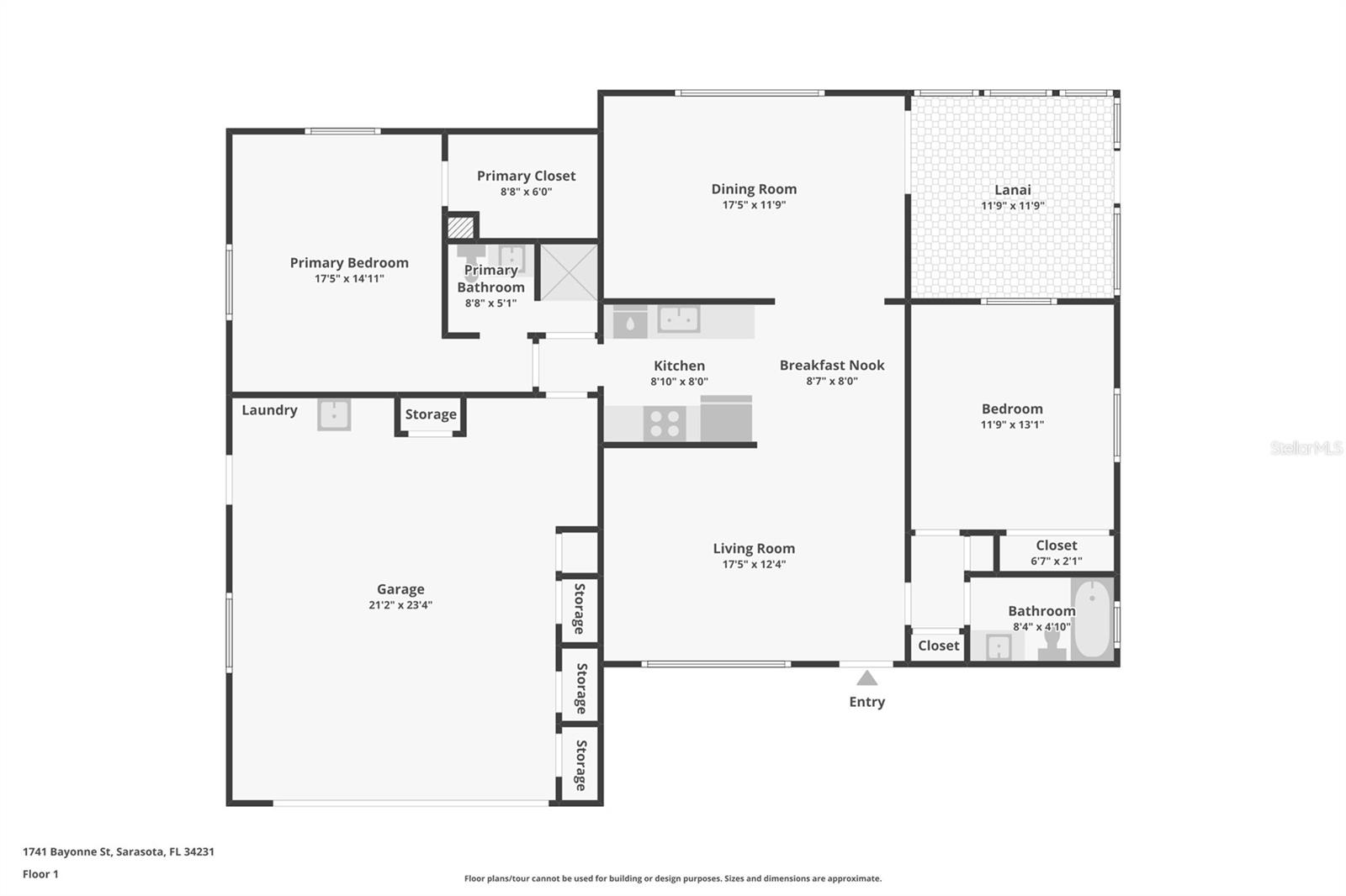 Image 57 of 57 For 1741 Bayonne Street