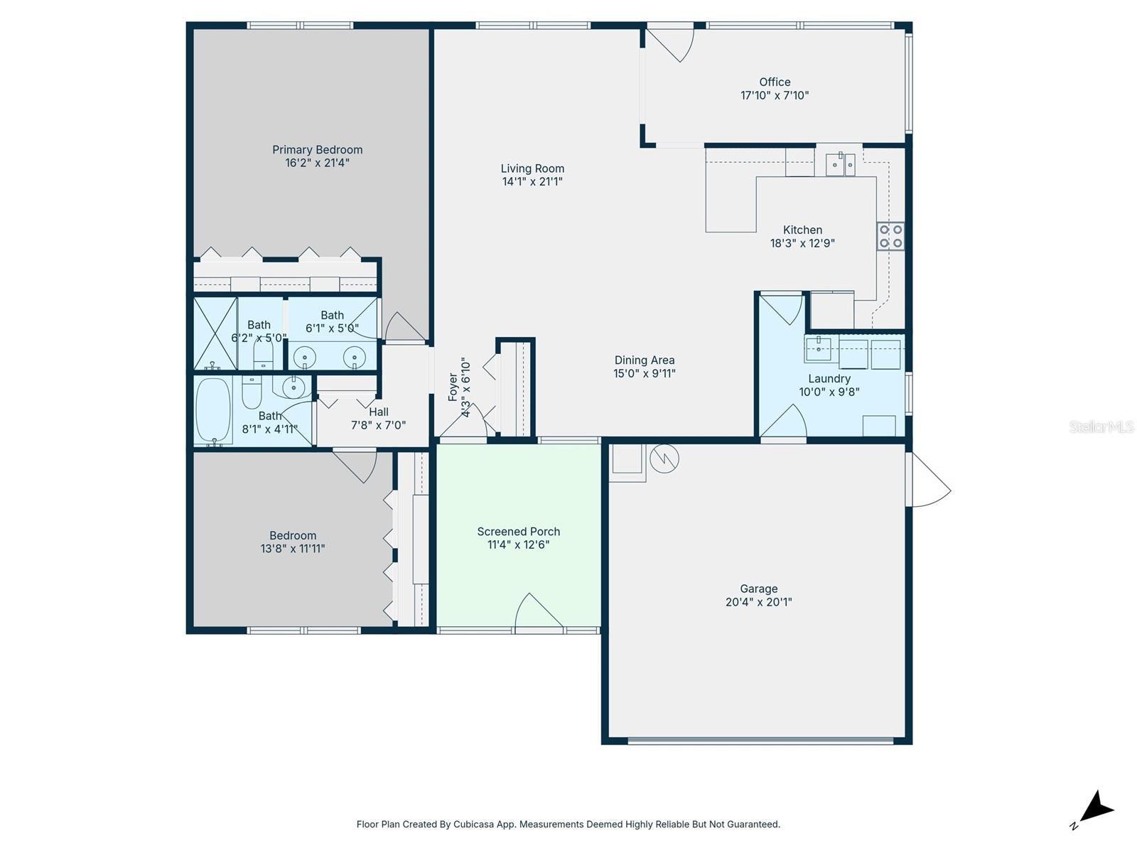 Image 25 of 34 For 2305 Lancaster Drive