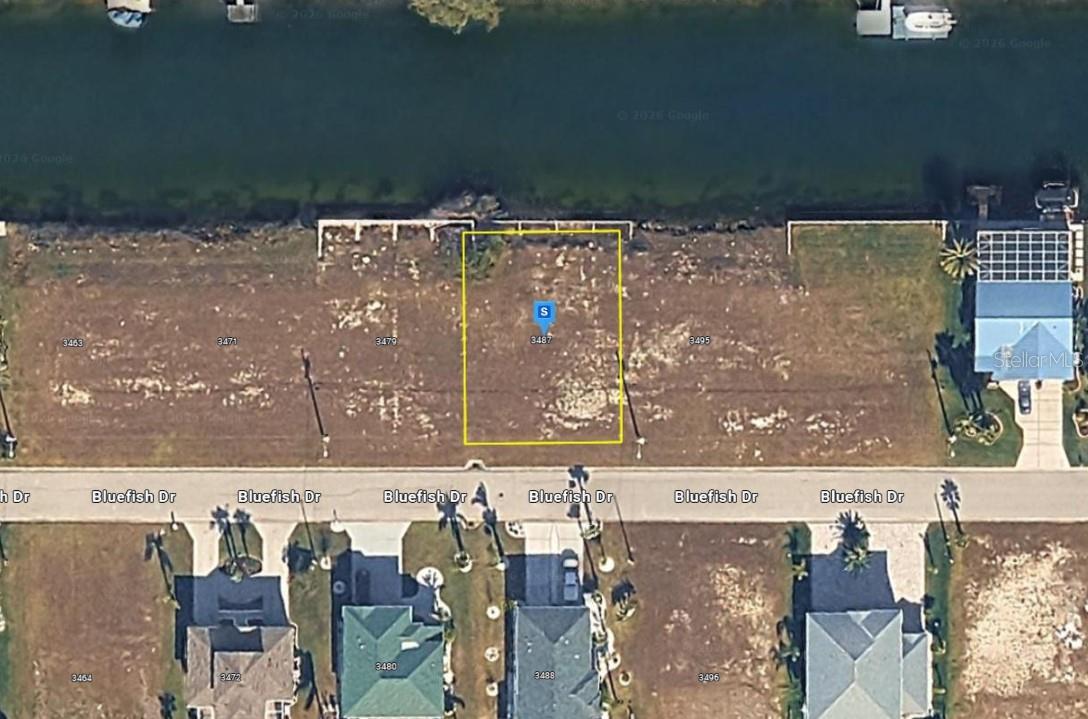Details for 3487 Bluefish Drive, HERNANDO BEACH, FL 34607