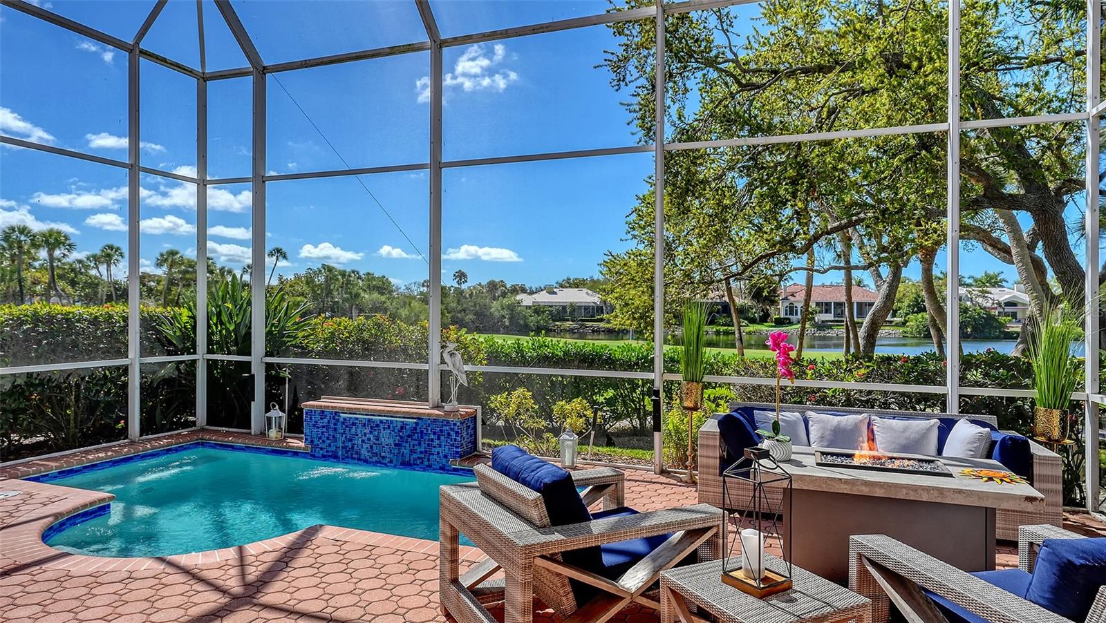 Image 45 of 58 For 3511 Fair Oaks Court