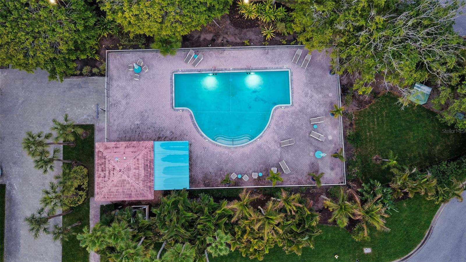 Image 52 of 58 For 3511 Fair Oaks Court