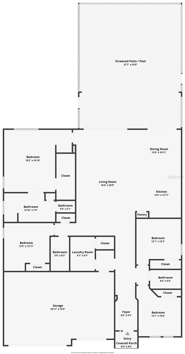 Image 56 of 56 For 11437 Montserrat Drive