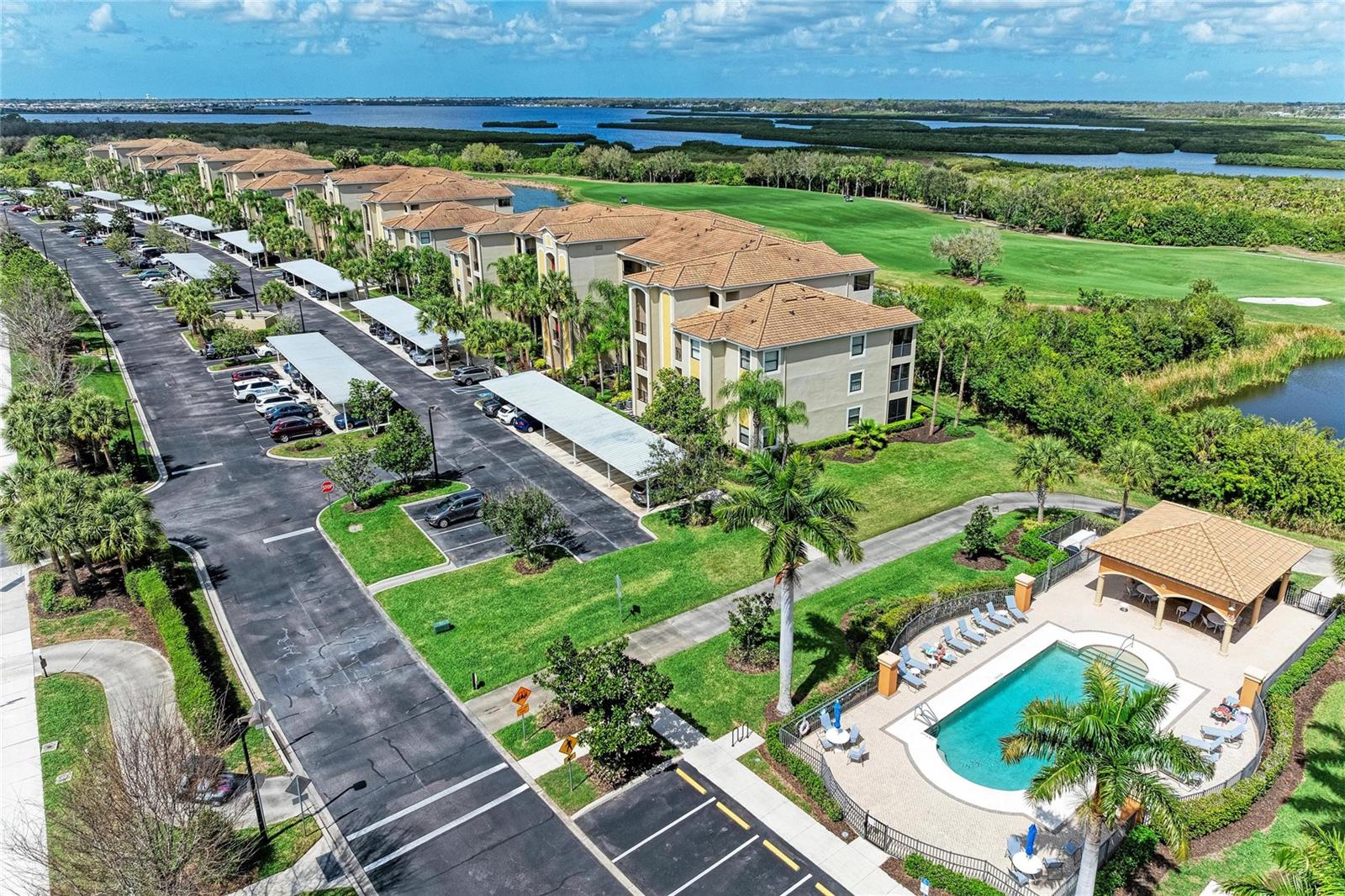 Image 38 of 62 For 7121 River Hammock Drive 208