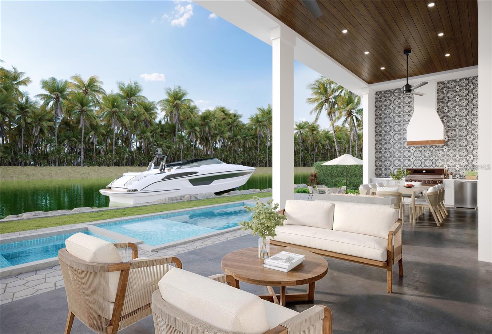 Image 4 of 38 For 3441 Gulfmead Drive