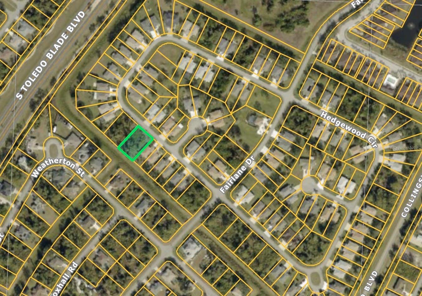 Image 2 of 3 For Hedgewood Circle