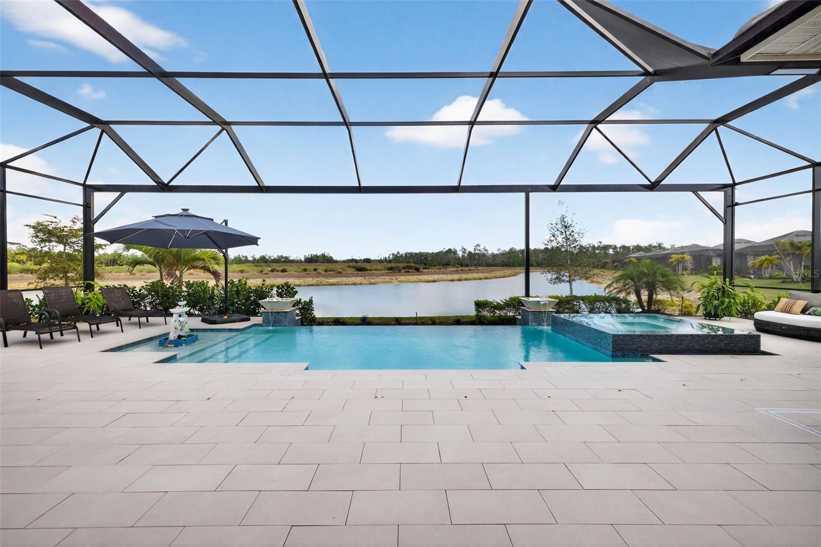 Image 44 of 51 For 17395 Blue Sapphire Drive