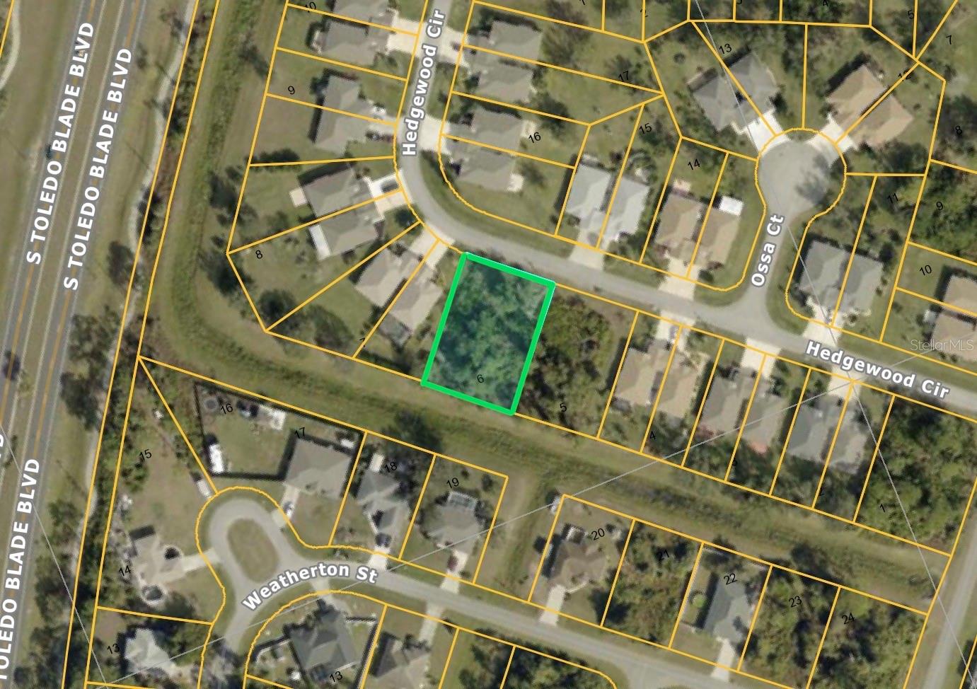 Image 2 of 3 For Hedgewood Circle