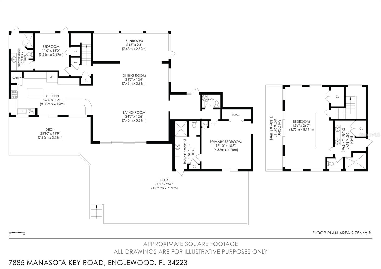 Image 56 of 58 For 7885 Manasota Key Road