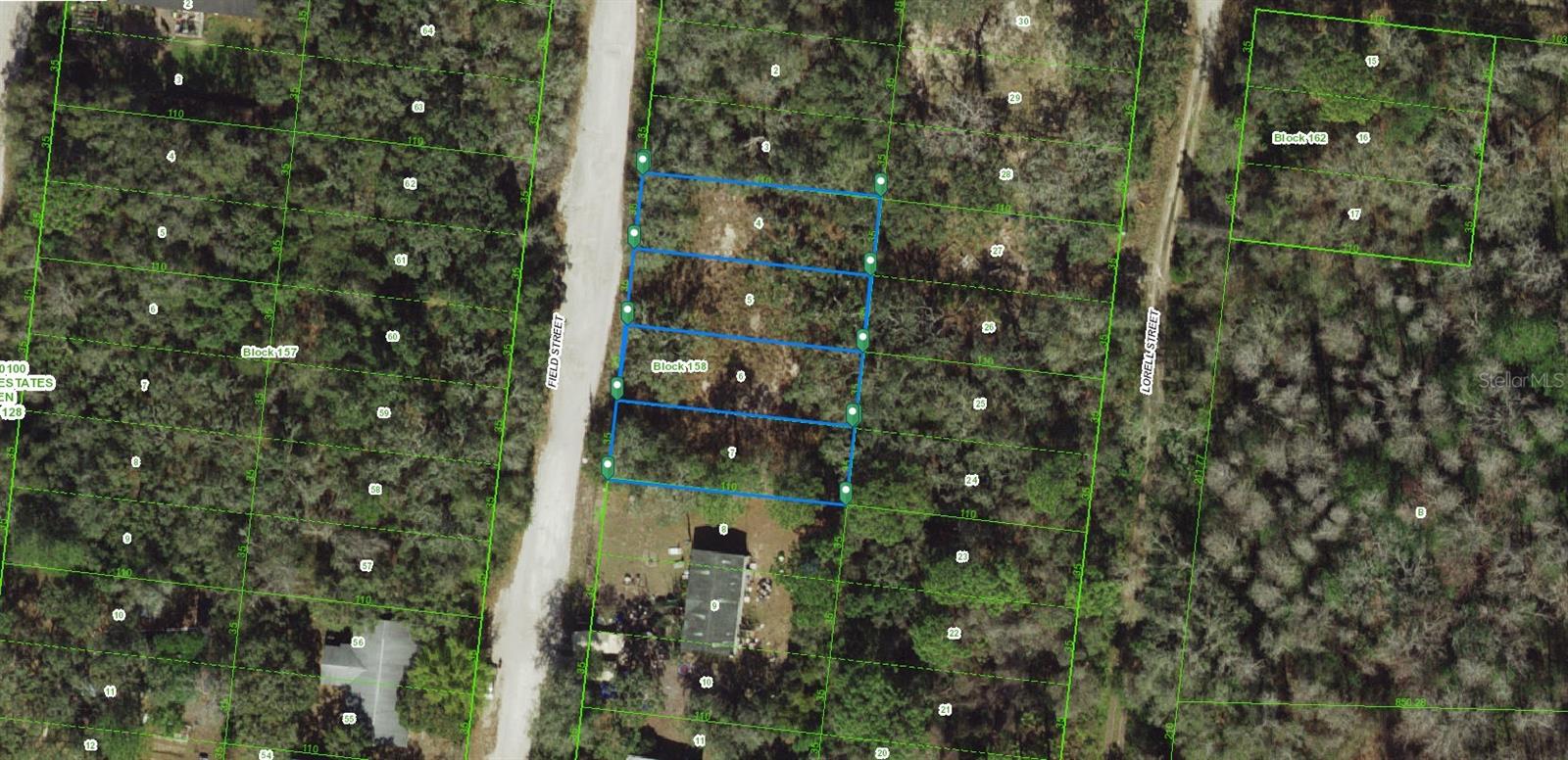 Details for 16-25-17-0100-15800-0040 Field Street, NEW PORT RICHEY, FL 34654