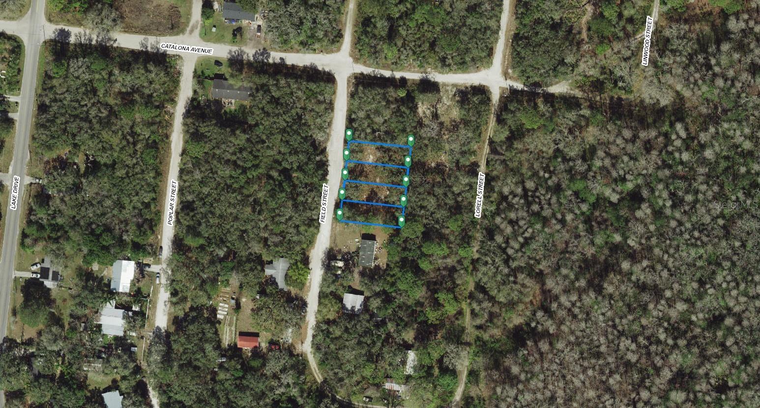 Image 2 of 2 For 16-25-17-0100-15800-0040 Field Street