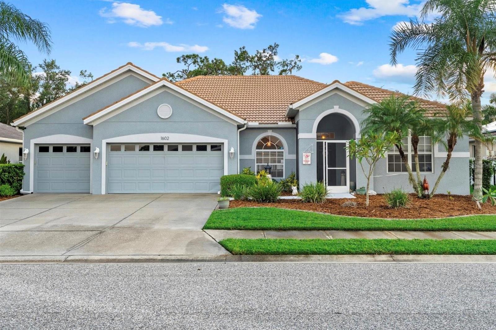 Details for 1602 Pinyon Pine Drive, SARASOTA, FL 34240