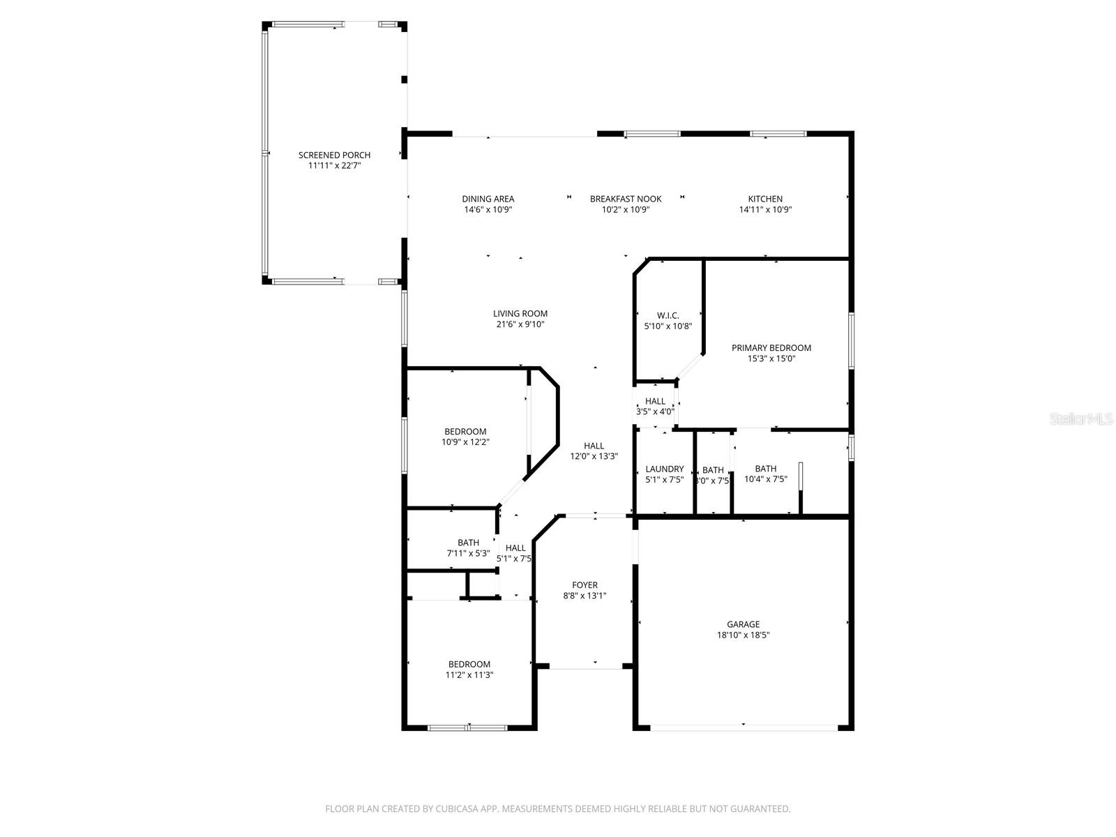 Image 52 of 52 For 661 Marlin Drive