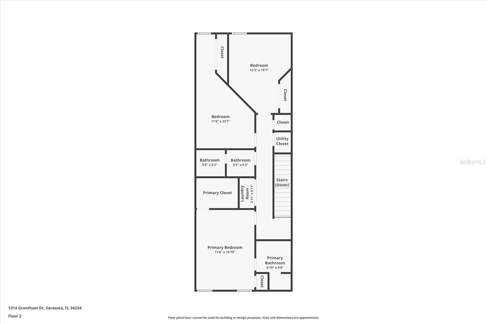 Image 25 of 25 For 1314 Grantham Drive