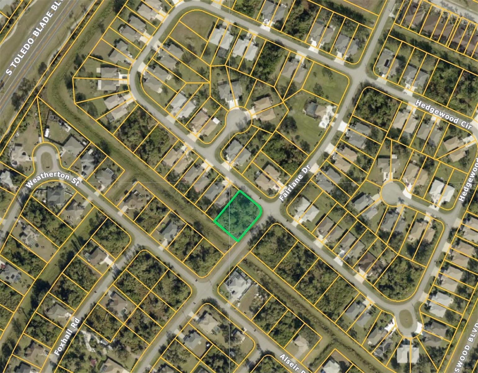 Image 2 of 3 For Hedgewood Circle