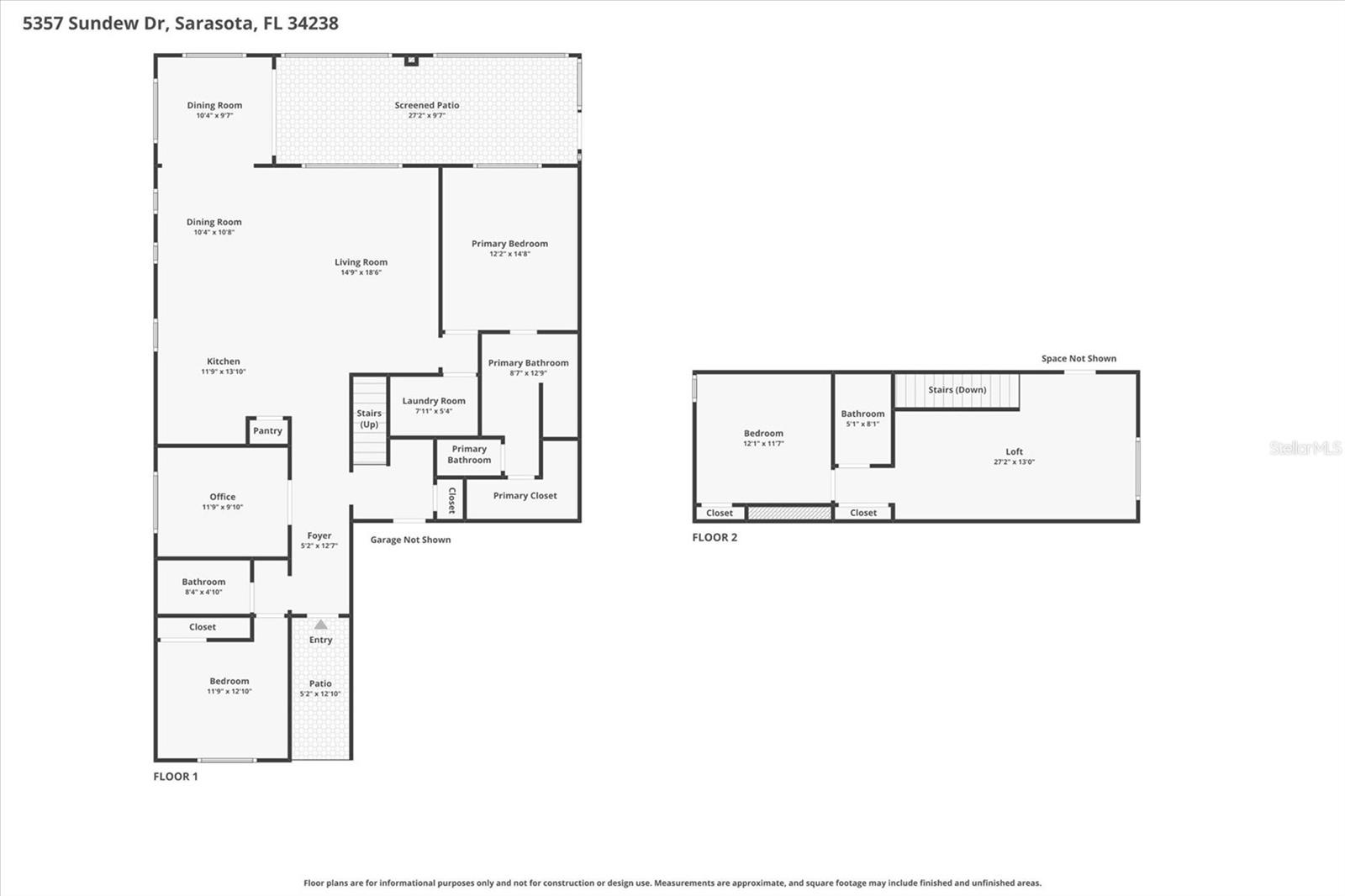 Image 69 of 69 For 5357 Sundew Drive