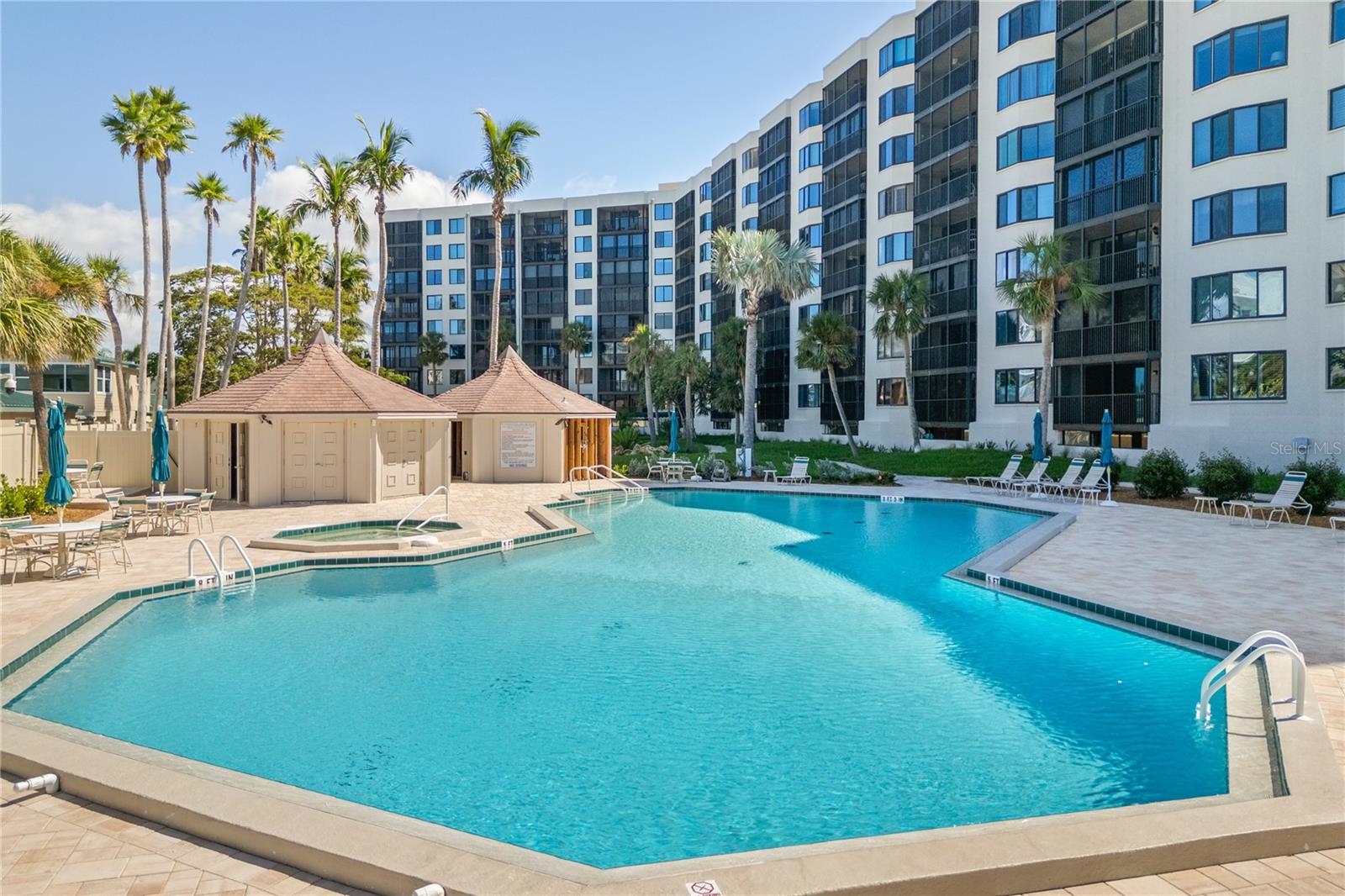 Image 2 of 39 For 5880 Midnight Pass Road 704