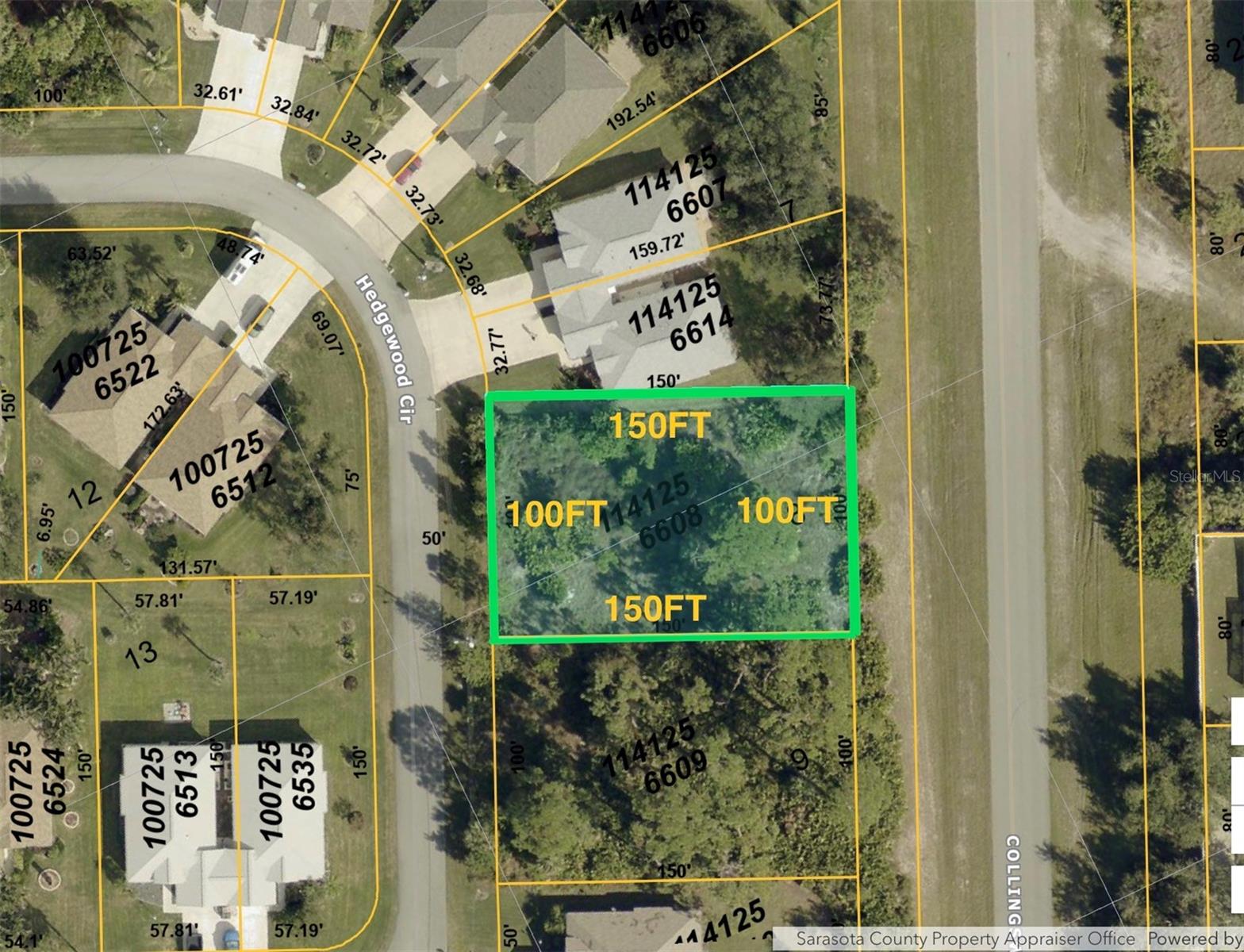 Details for Hedgewood Circle, NORTH PORT, FL 34288
