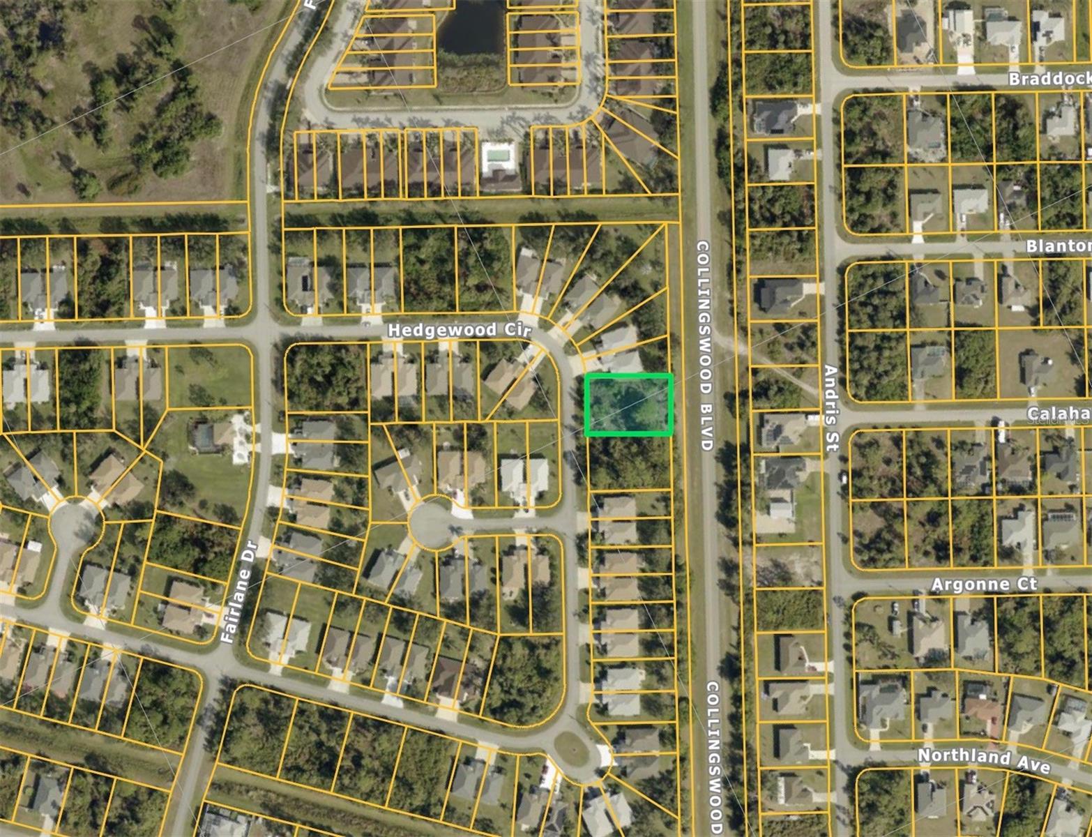 Image 2 of 3 For Hedgewood Circle