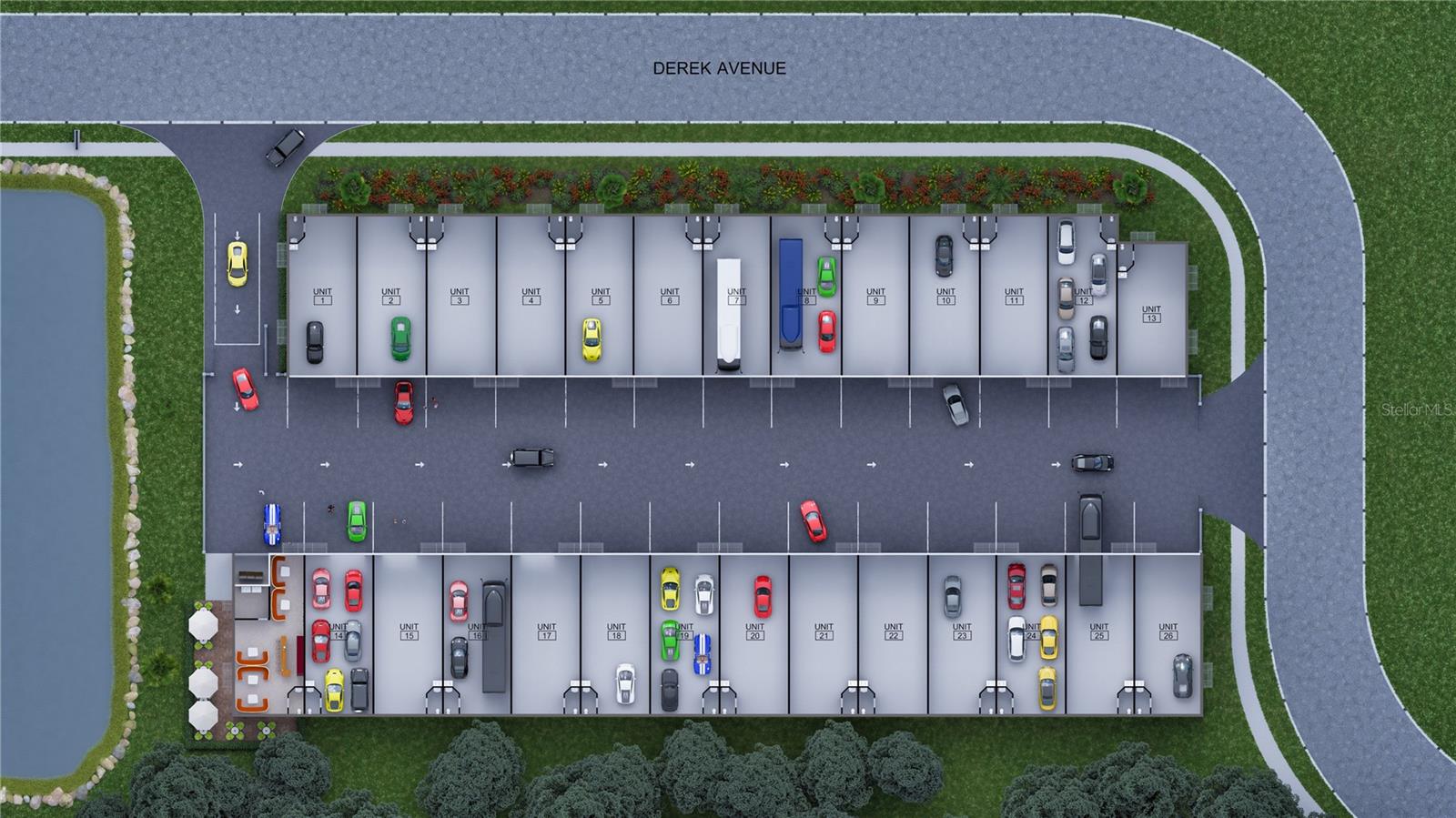 Image 3 of 9 For 5864 Derek Avenue 18