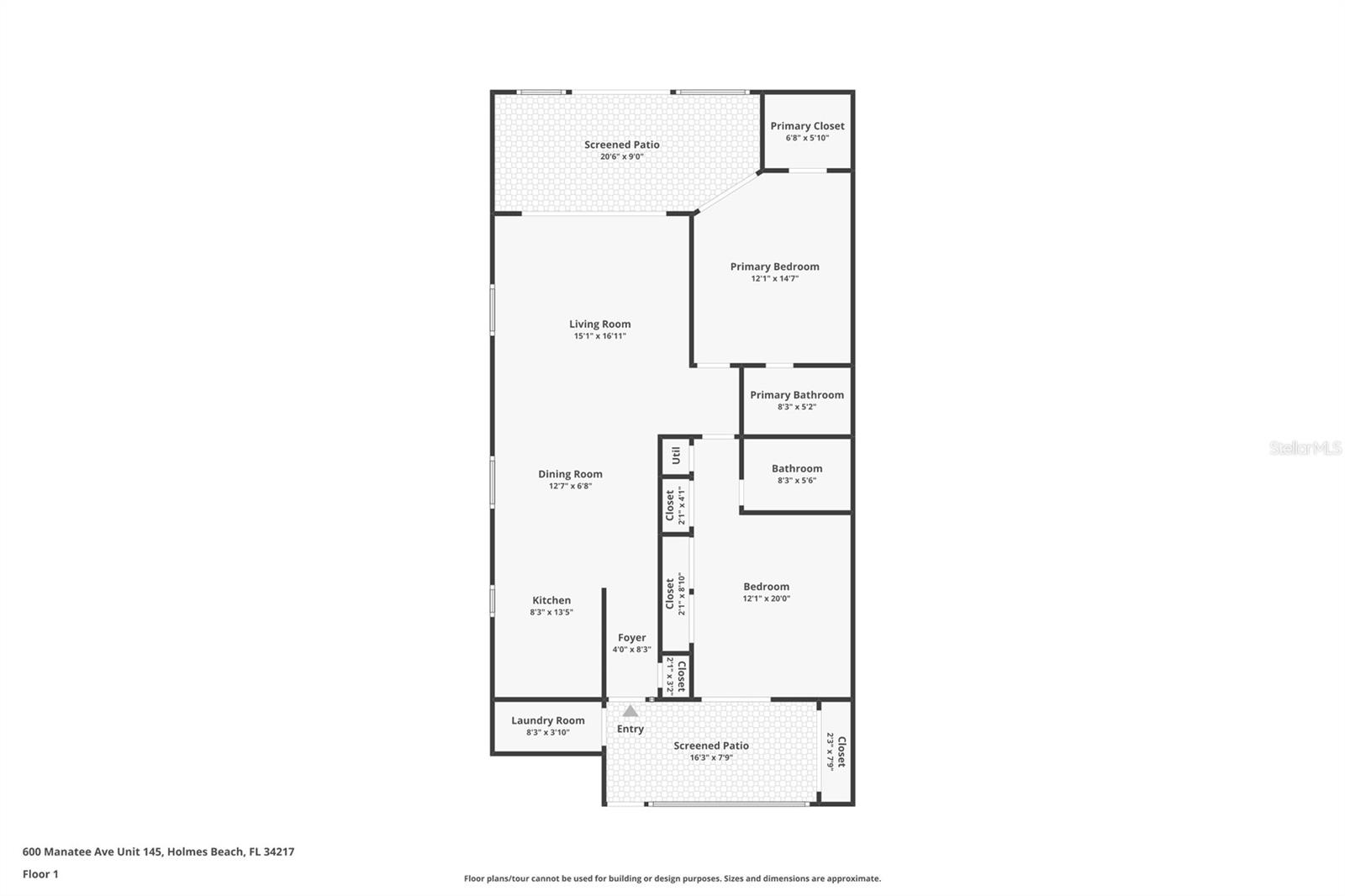 Image 3 of 49 For 600 Manatee Avenue 145